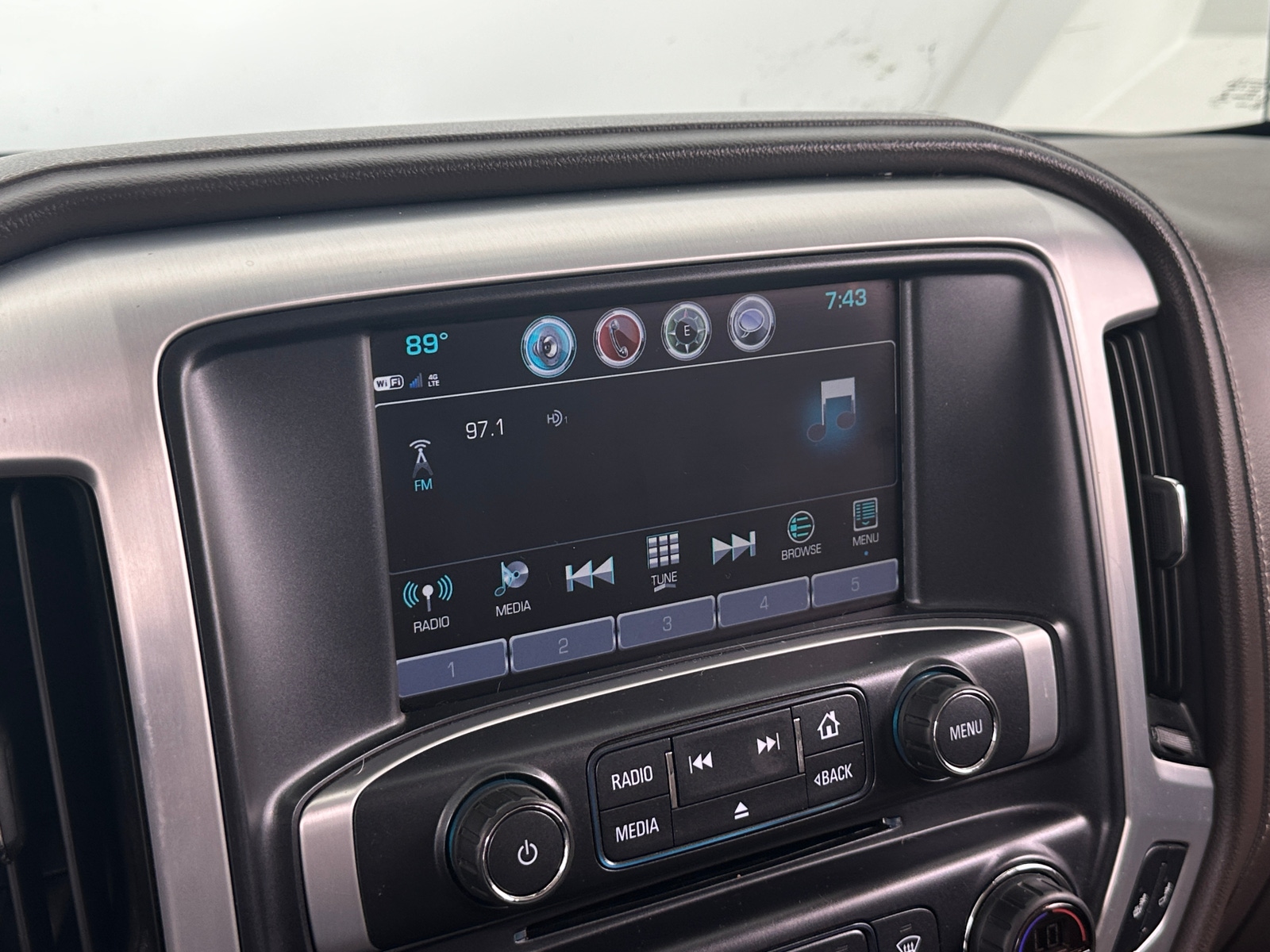 Thumbnail: 2018 GMC Sierra 1500 - 3