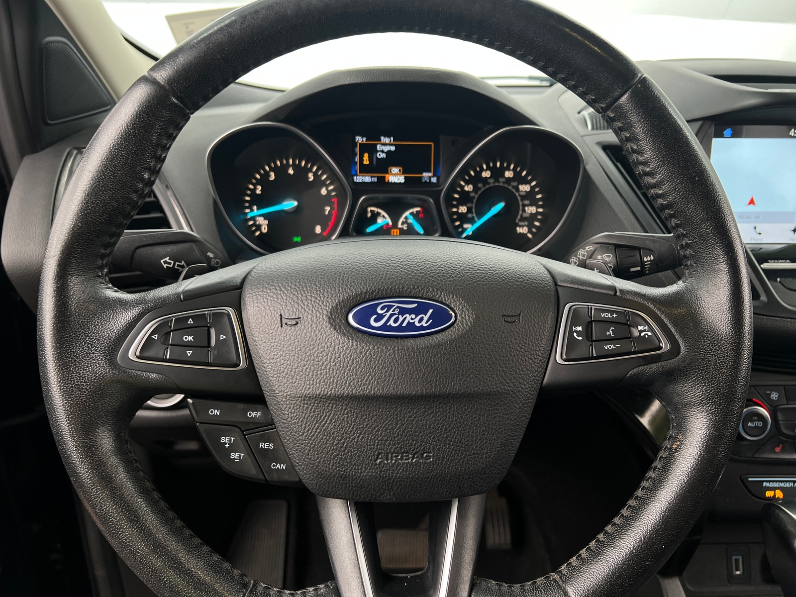Thumbnail: 2017 Ford Escape - 4