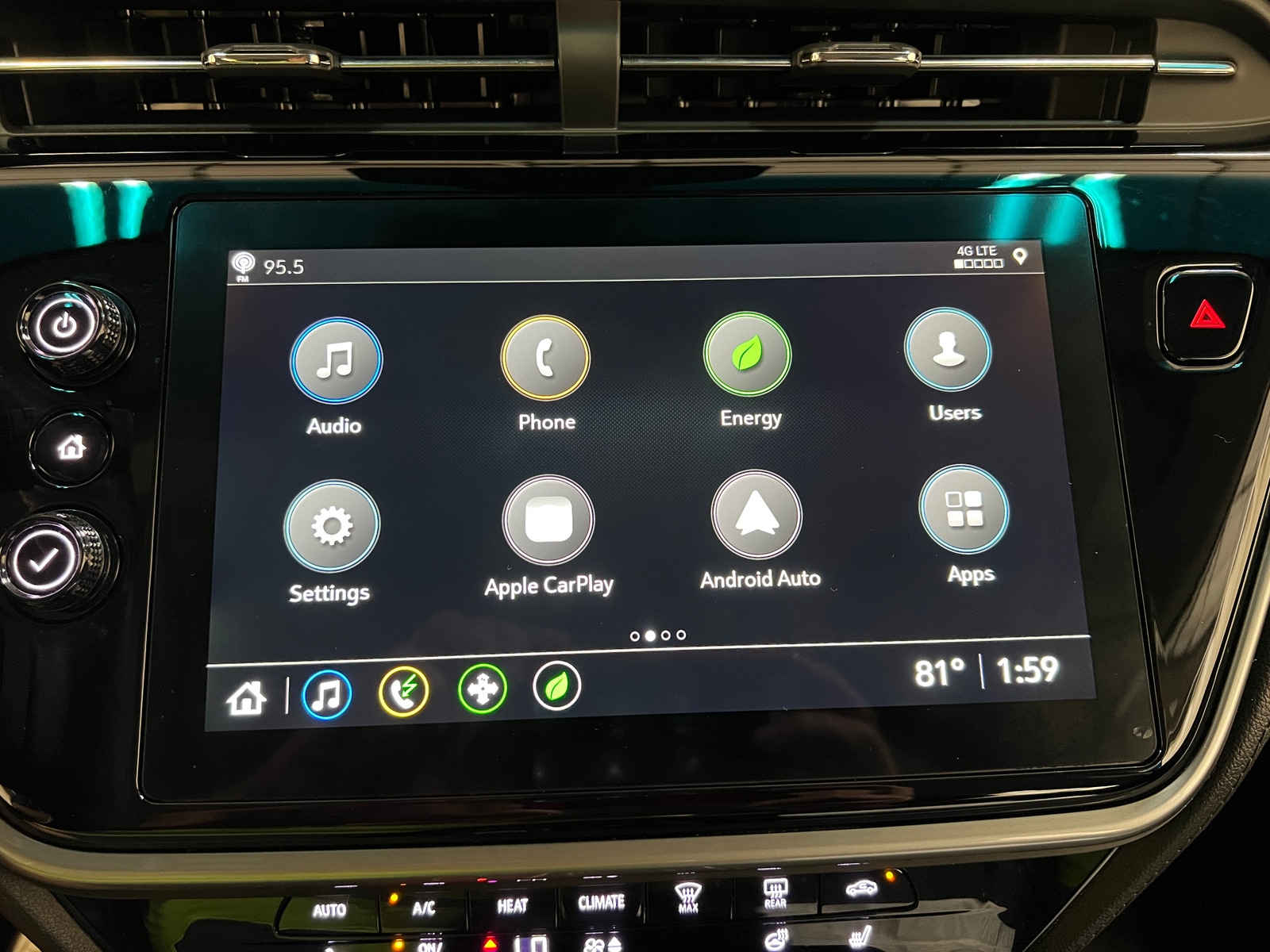 Thumbnail: 2023 Chevrolet Bolt EV - 3