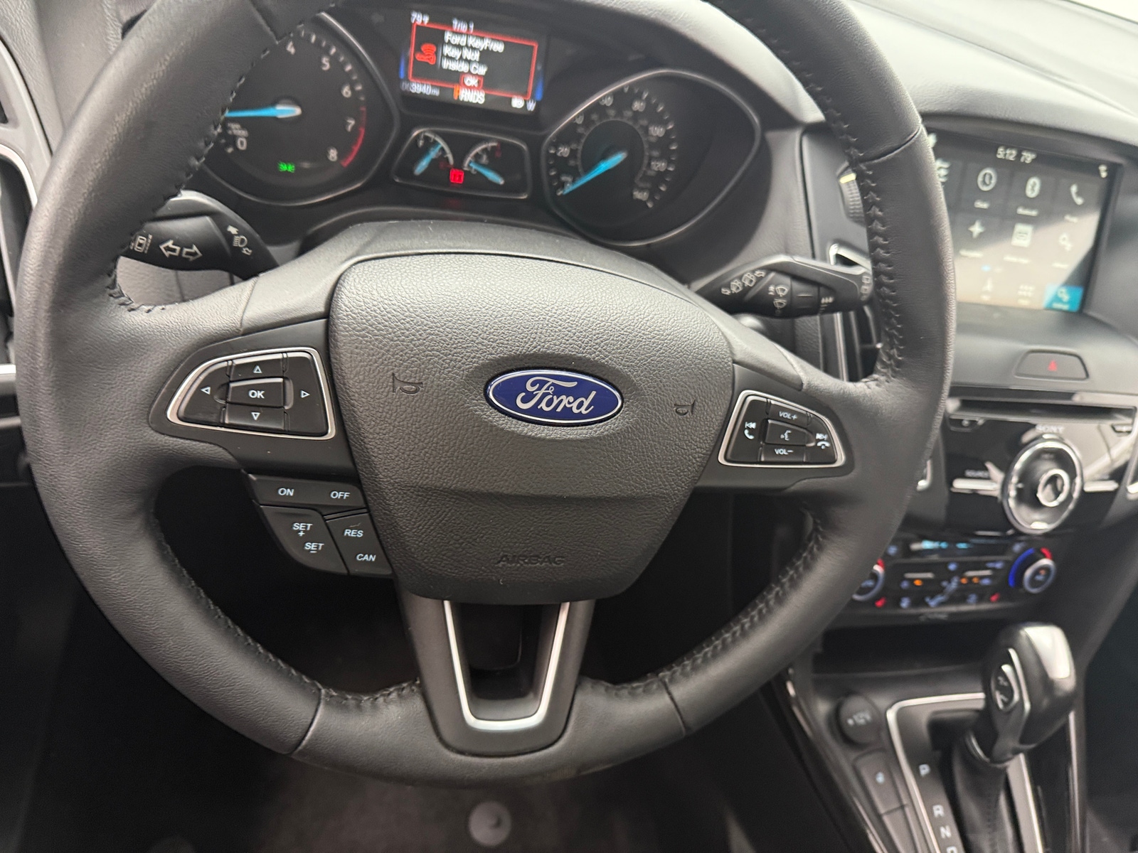 Thumbnail: 2018 Ford Focus - 4
