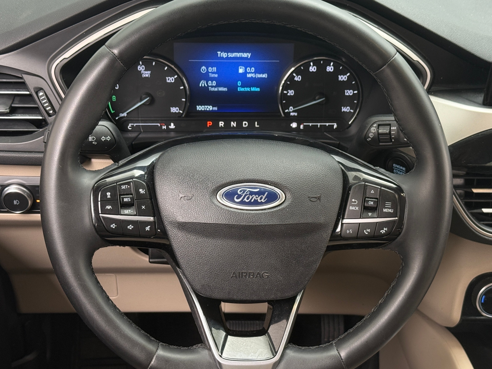 Thumbnail: 2022 Ford Escape - 4