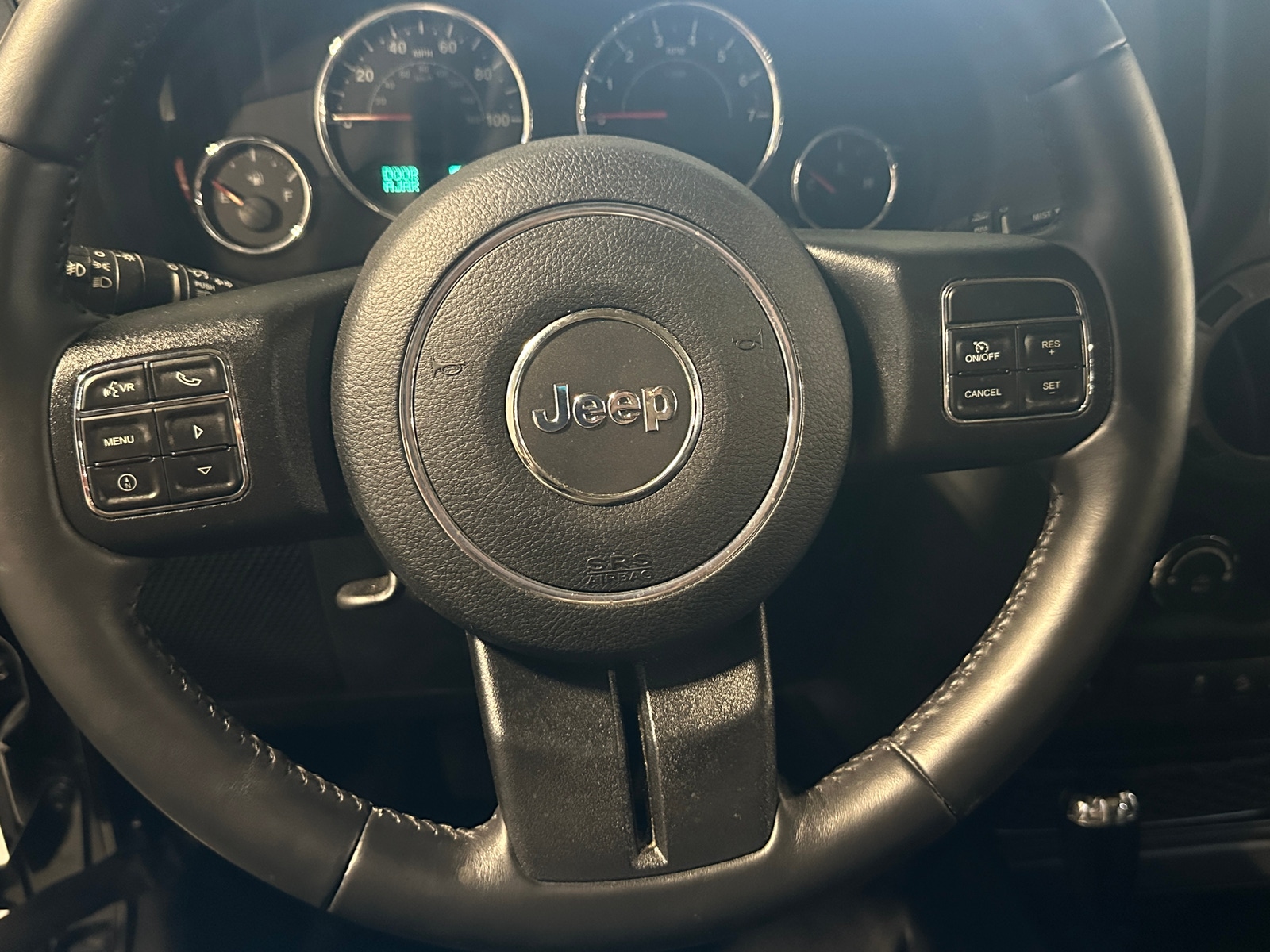 Thumbnail: 2017 Jeep Wrangler - 5