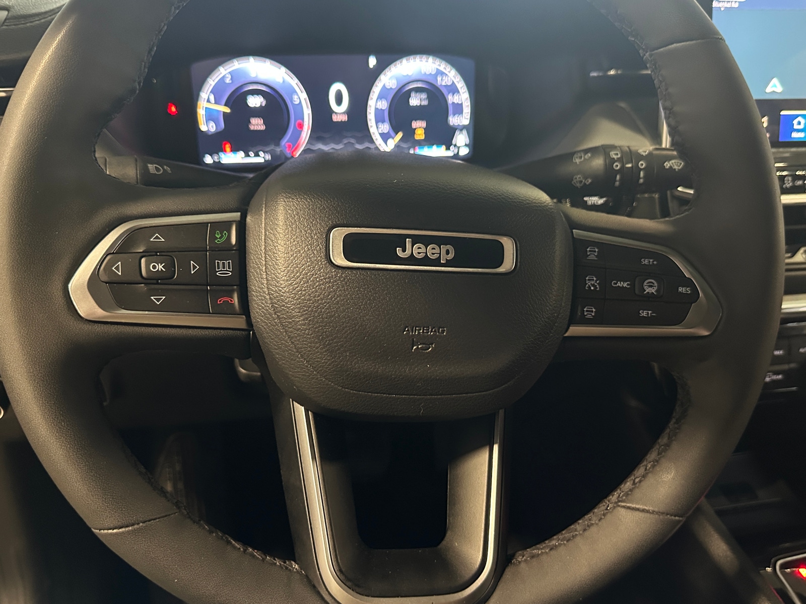Thumbnail: 2023 Jeep Compass - 4