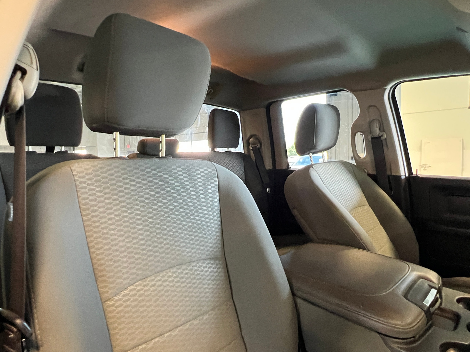 Thumbnail: 2019 RAM 1500 Classic - 2