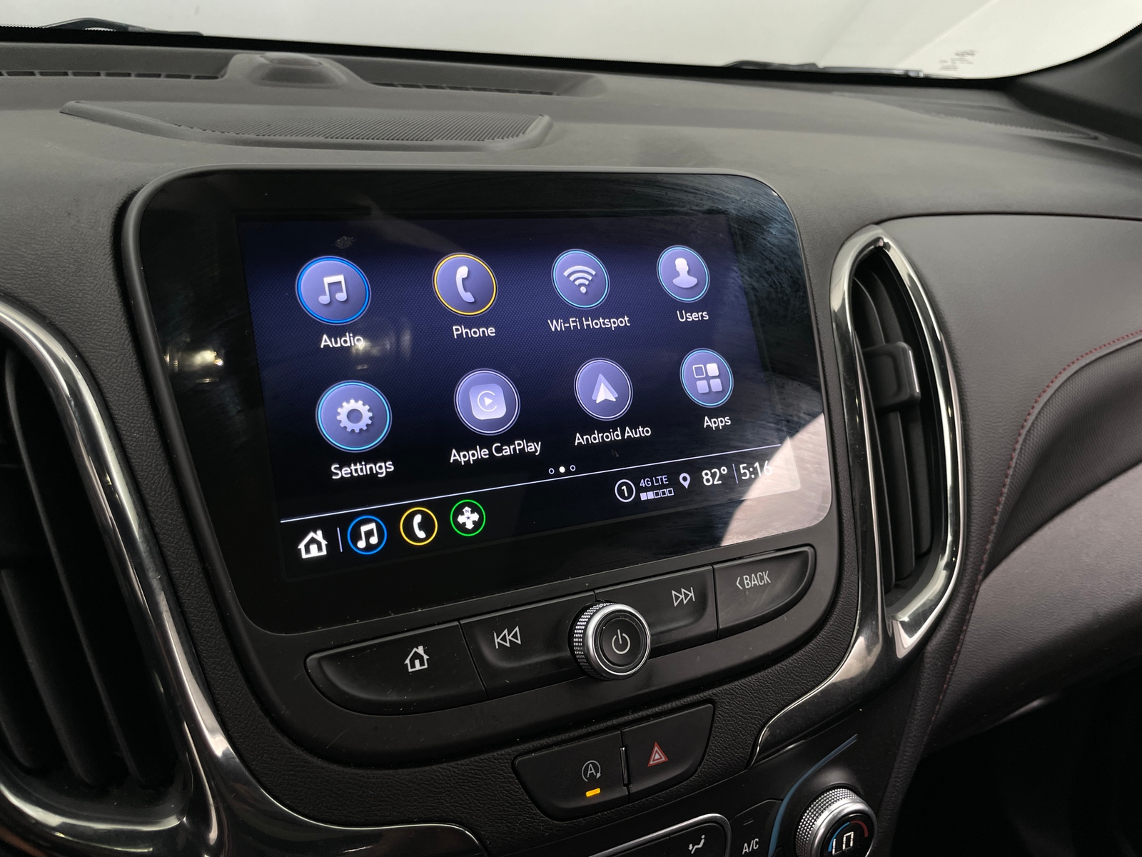 Thumbnail: 2023 Chevrolet Equinox - 4