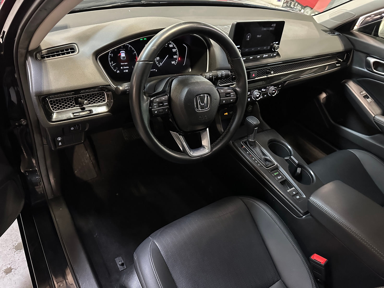 Thumbnail: 2024 Honda Civic - 2