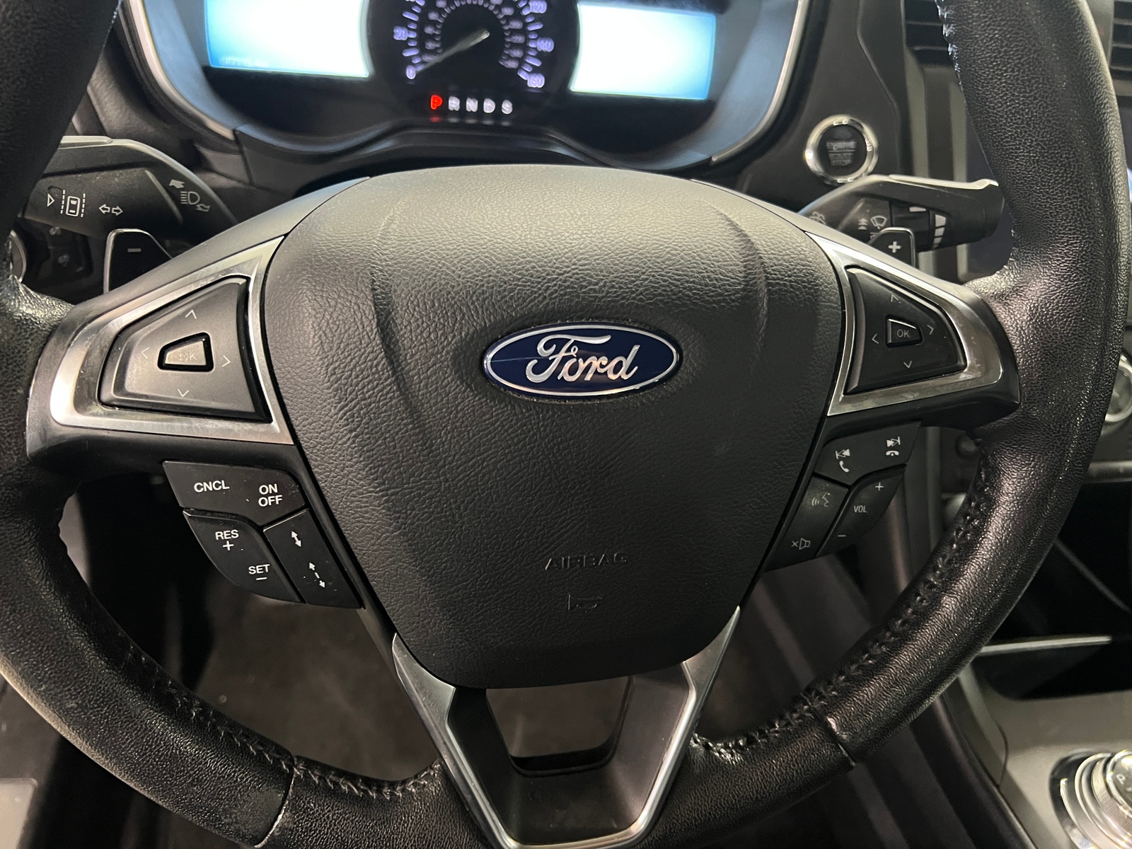 Thumbnail: 2019 Ford Fusion - 4