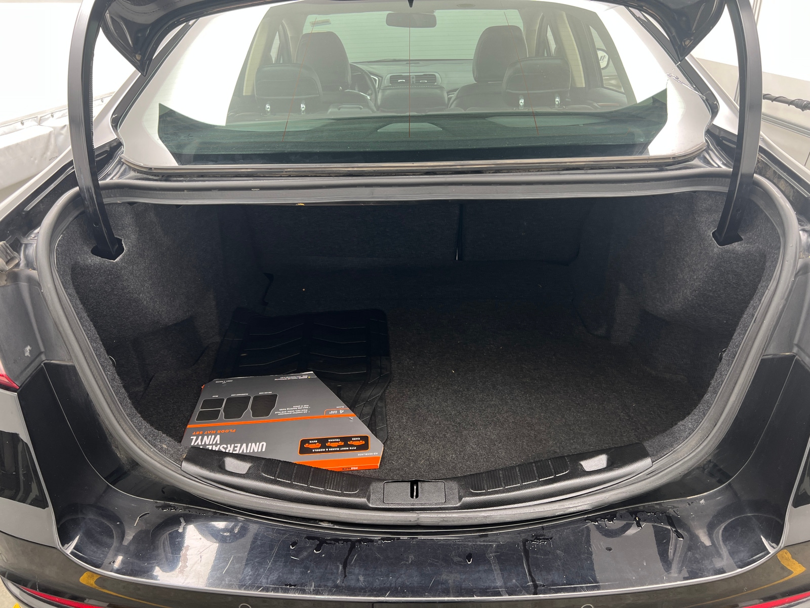 Thumbnail: 2019 Ford Fusion - 6