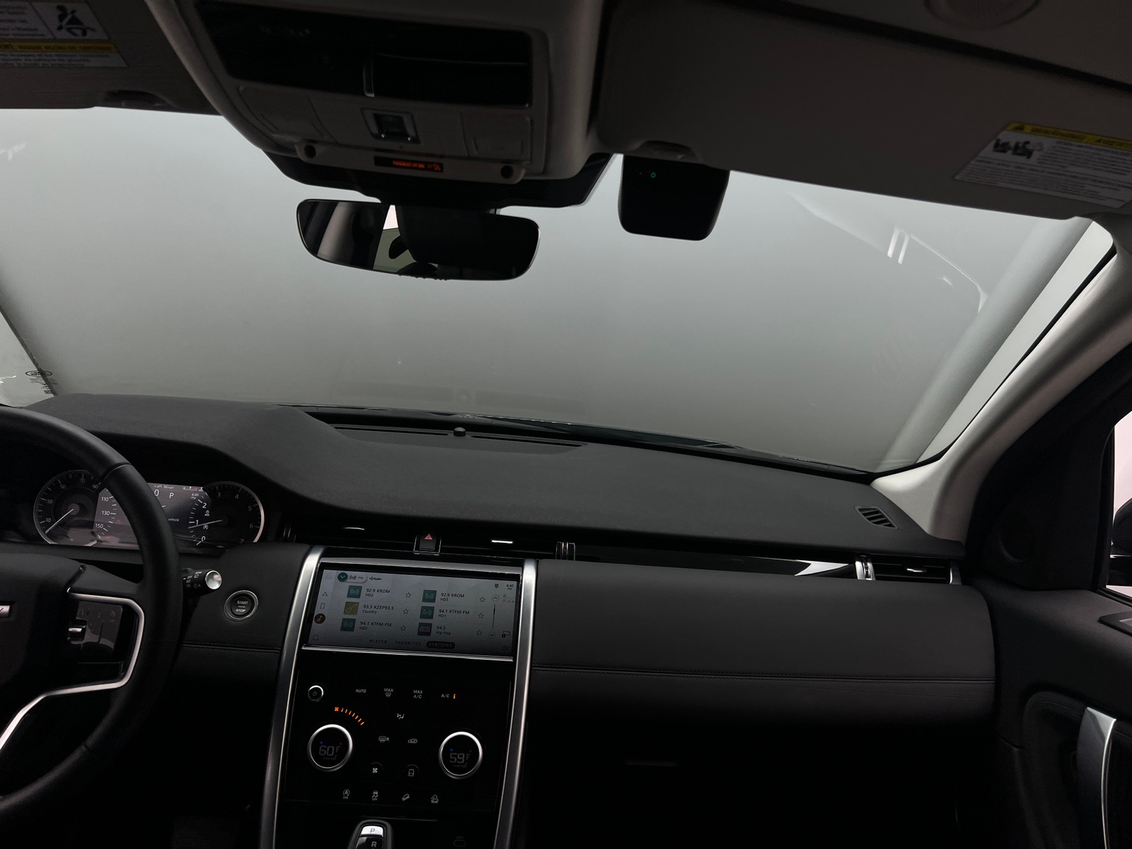 Thumbnail: 2023 Land Rover Discovery Sport - 2