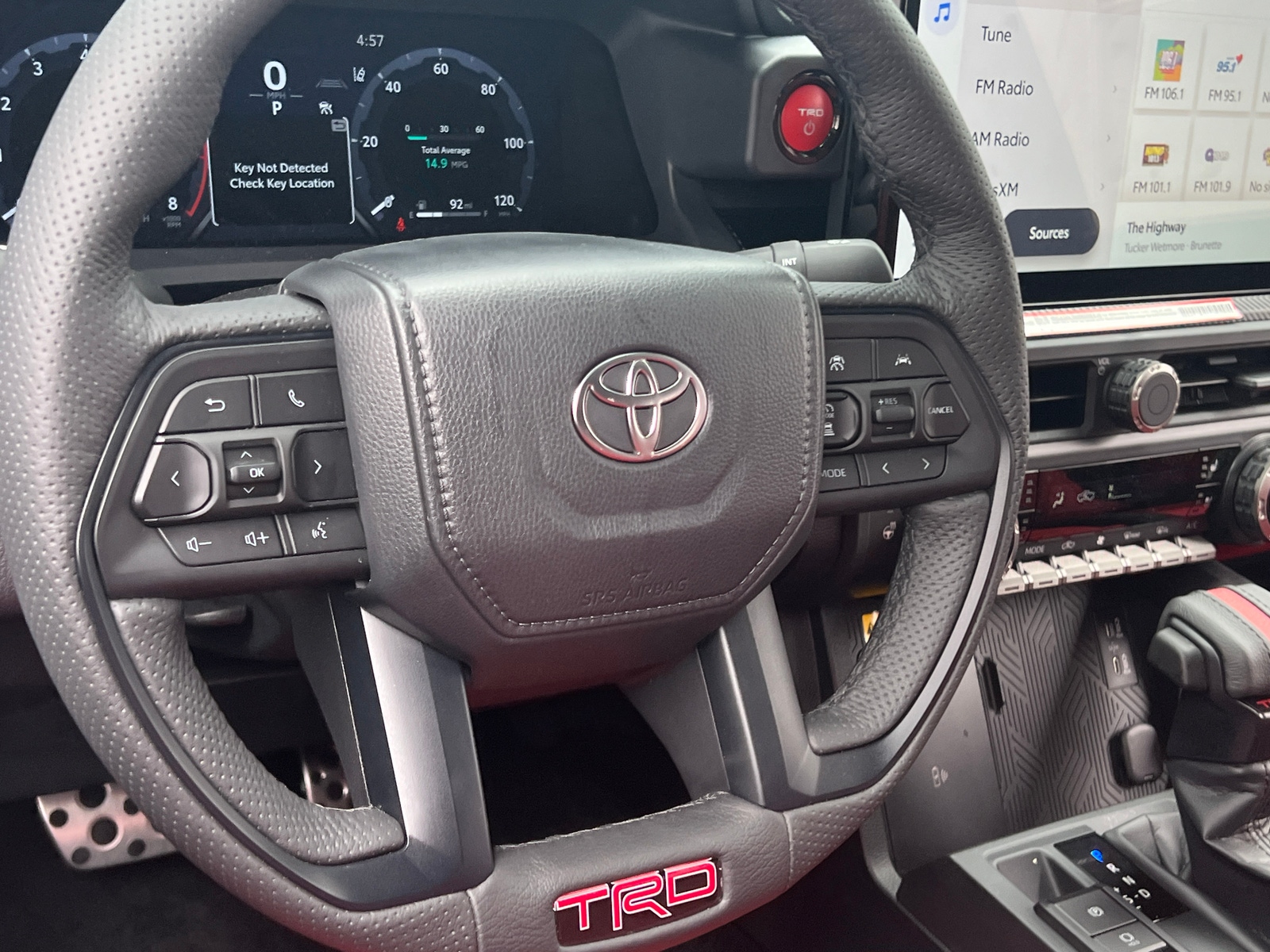 Thumbnail: 2025 Toyota Tacoma - 4