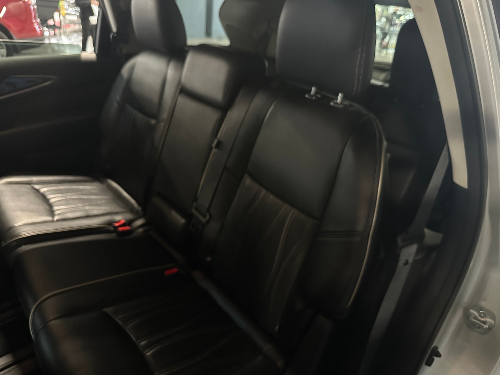 Thumbnail: 2016 INFINITI QX60 - 5
