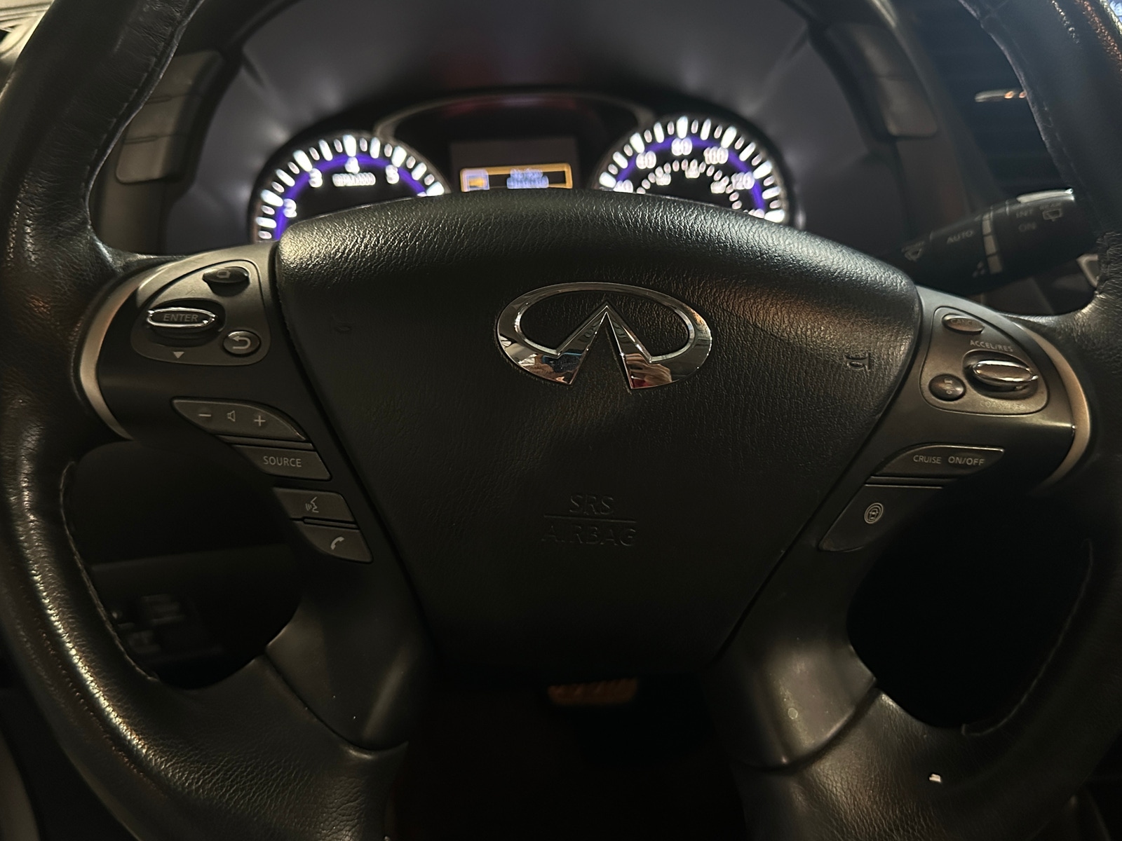 Thumbnail: 2016 INFINITI QX60 - 4
