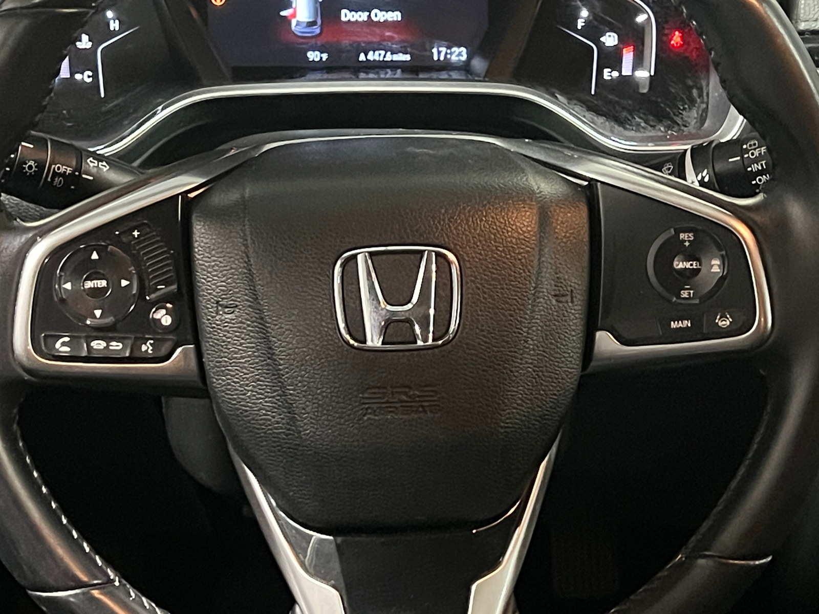 Thumbnail: 2018 Honda CR-V - 4