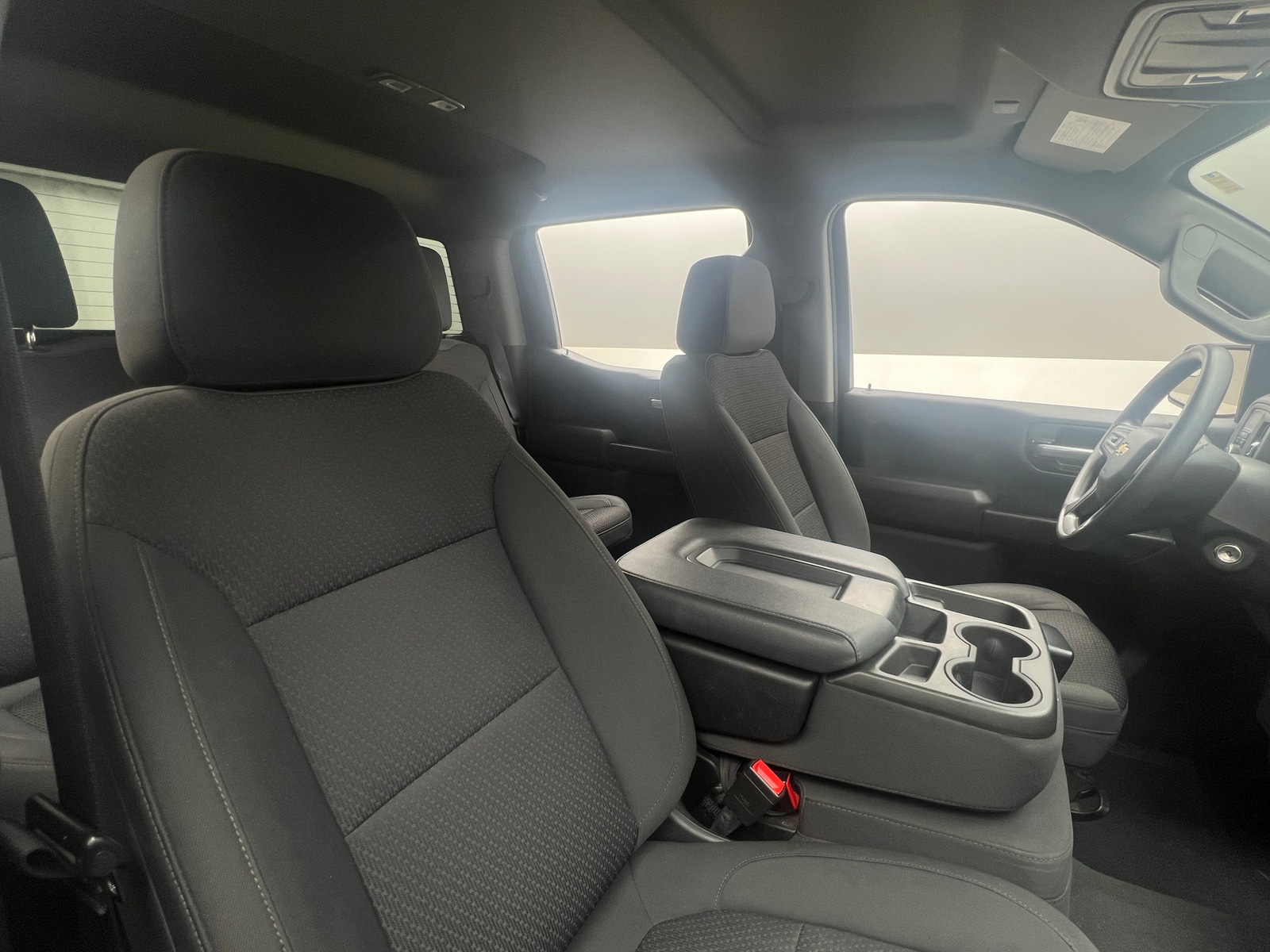 Thumbnail: 2021 Chevrolet Silverado 1500 - 2