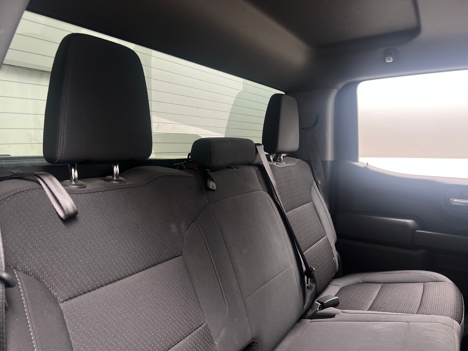 Thumbnail: 2021 Chevrolet Silverado 1500 - 6