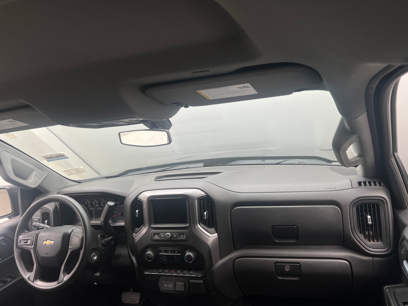 Thumbnail: 2021 Chevrolet Silverado 1500 - 3