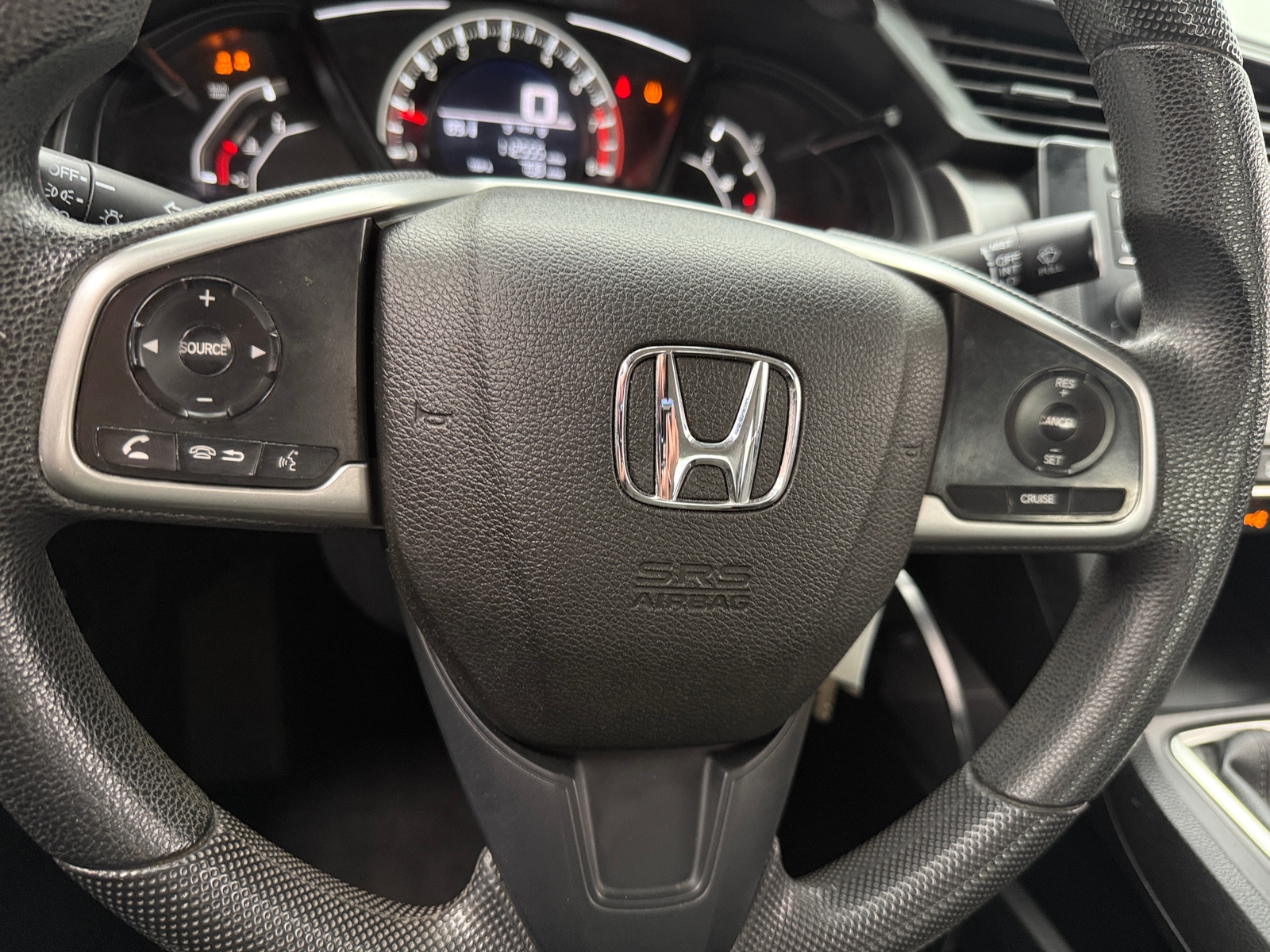 Thumbnail: 2018 Honda Civic - 5