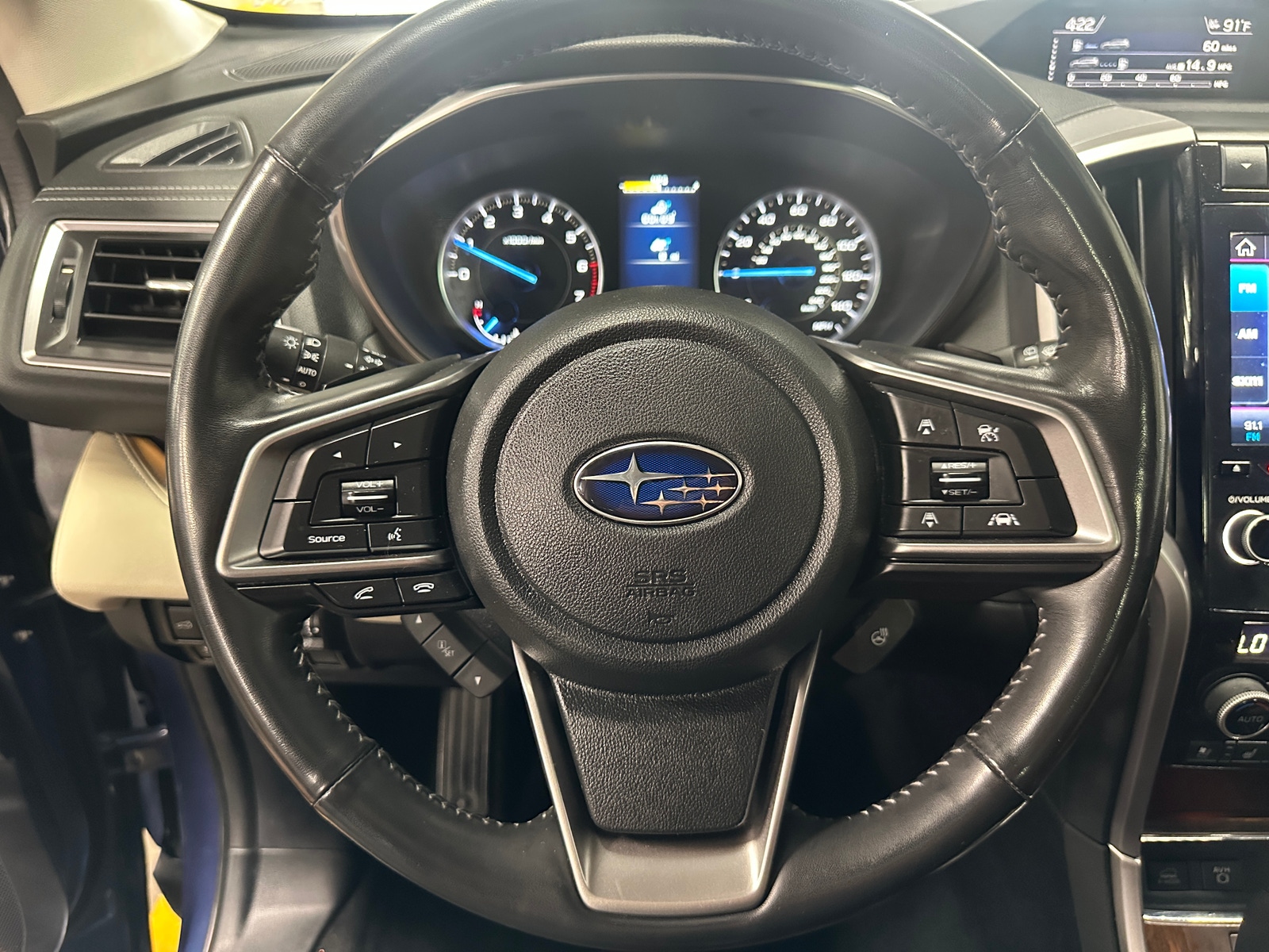 Thumbnail: 2020 Subaru Ascent - 4