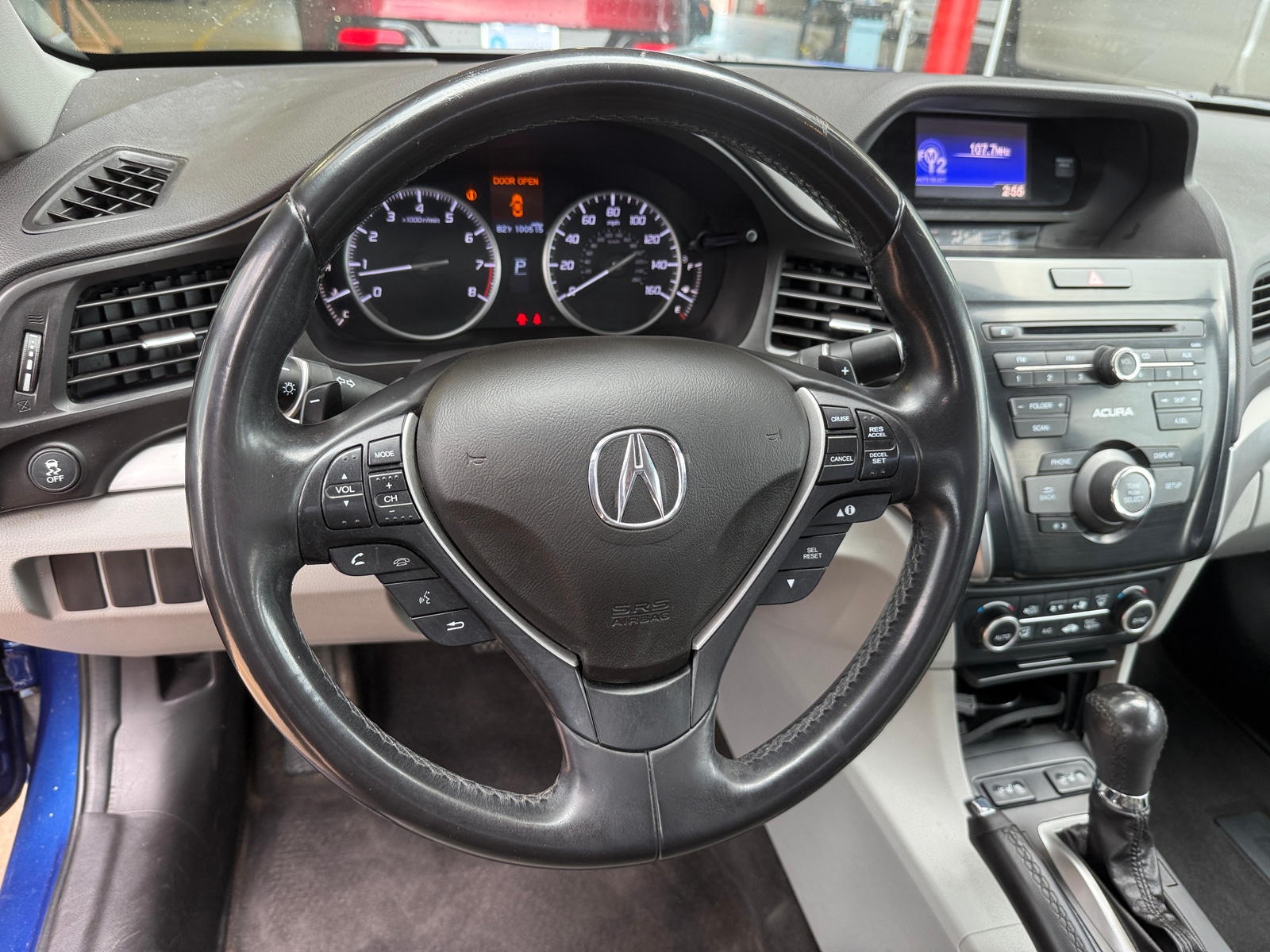 Thumbnail: 2017 Acura ILX - 4