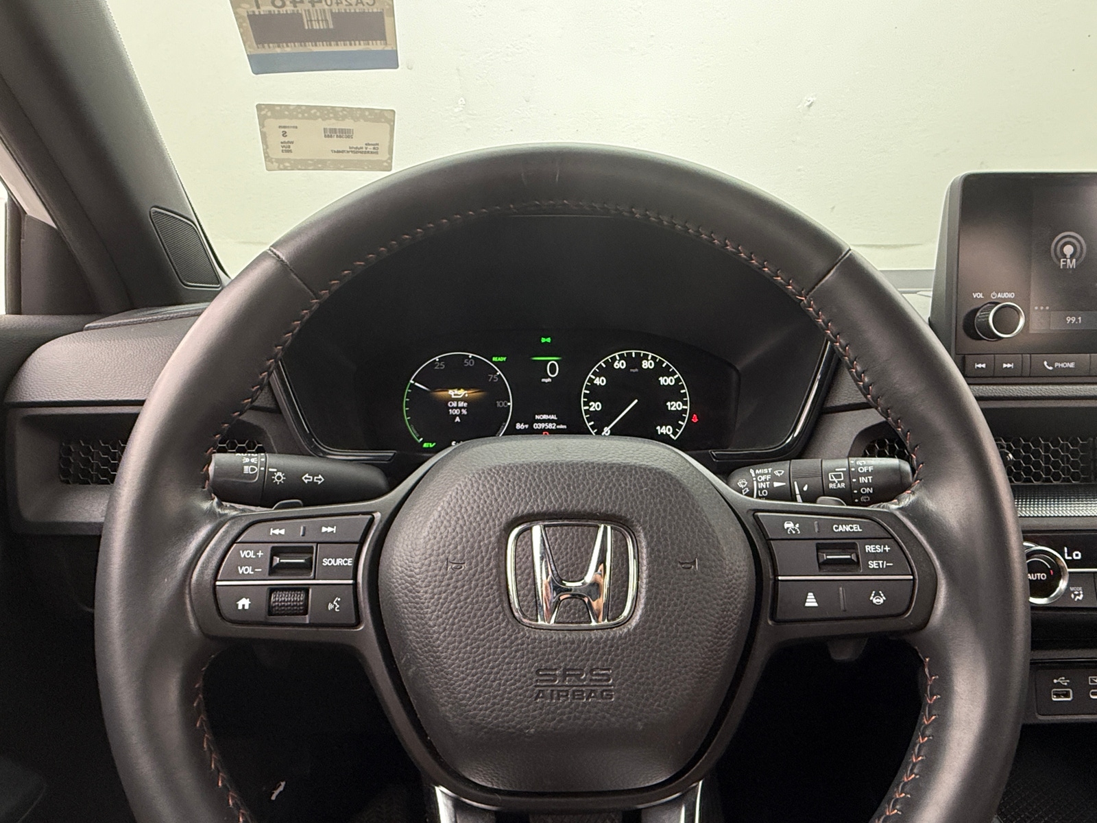 Thumbnail: 2023 Honda CR-V - 5