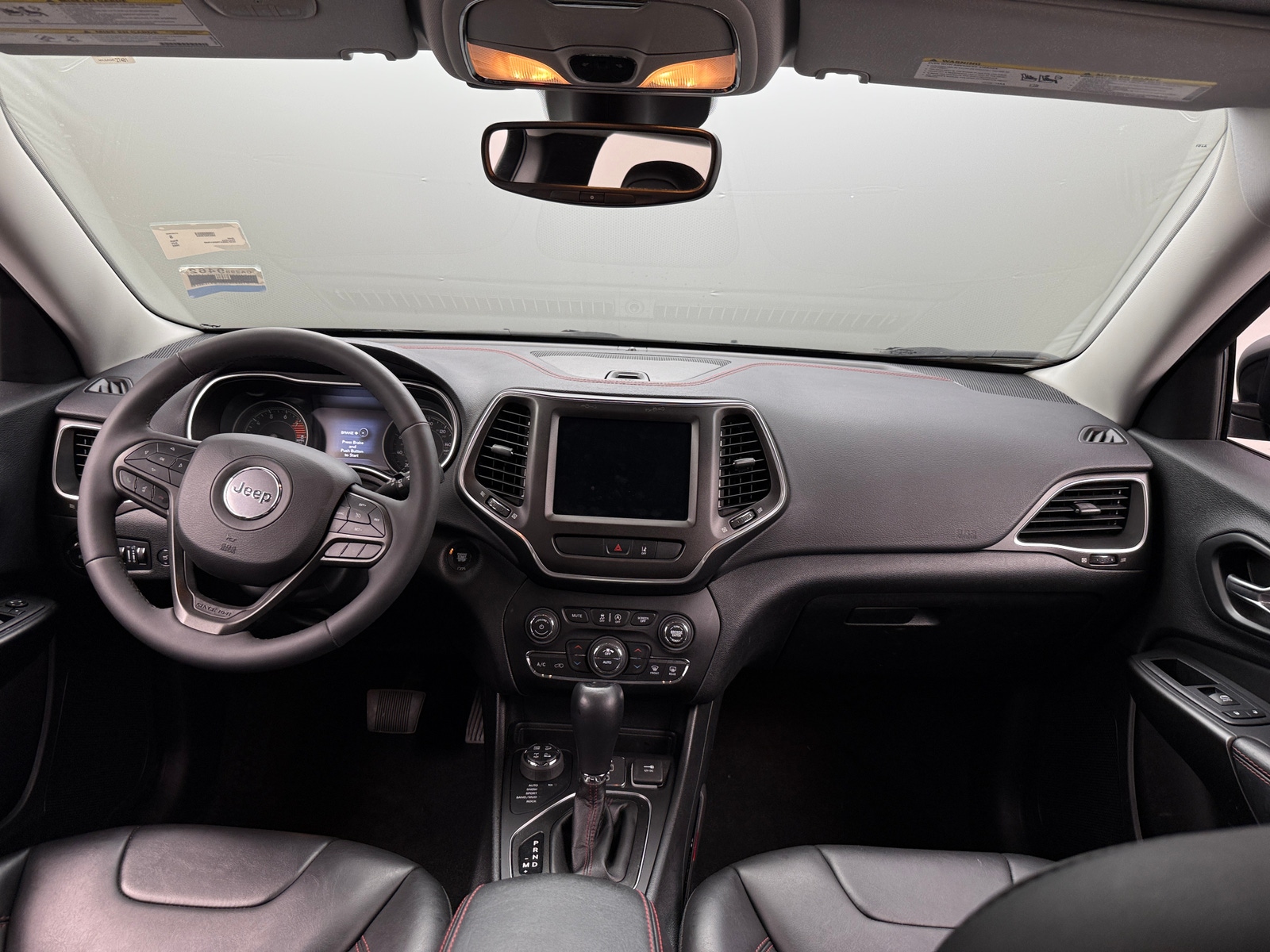 Thumbnail: 2022 Jeep Cherokee - 2