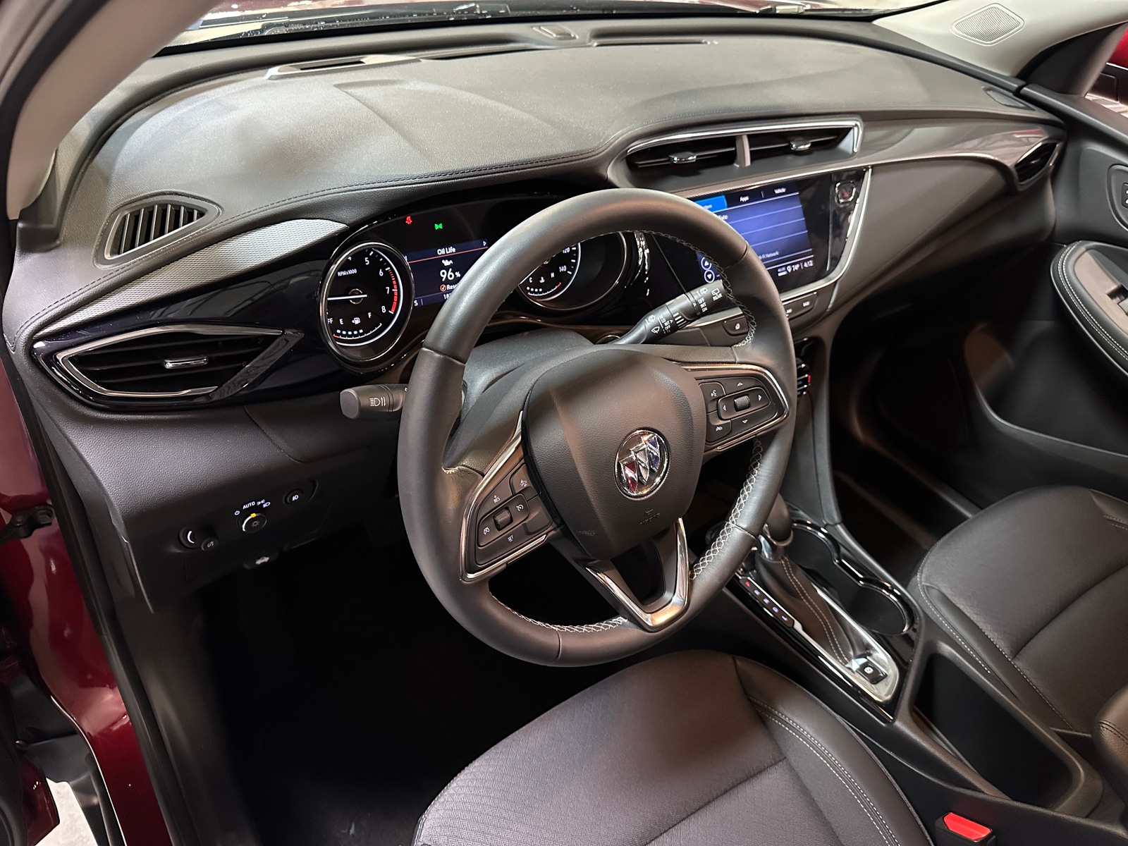 Thumbnail: 2023 Buick Encore GX - 2