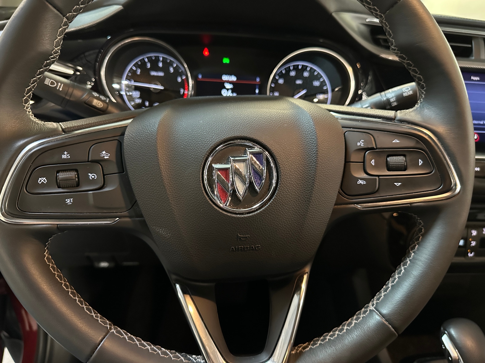 Thumbnail: 2023 Buick Encore GX - 4