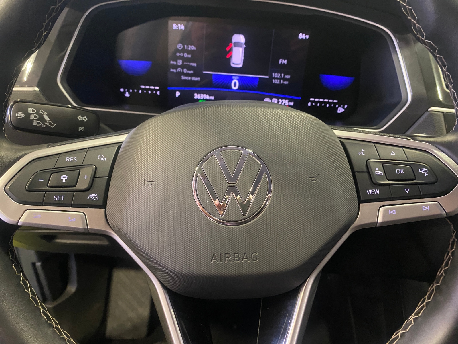 Thumbnail: 2024 Volkswagen Tiguan - 4