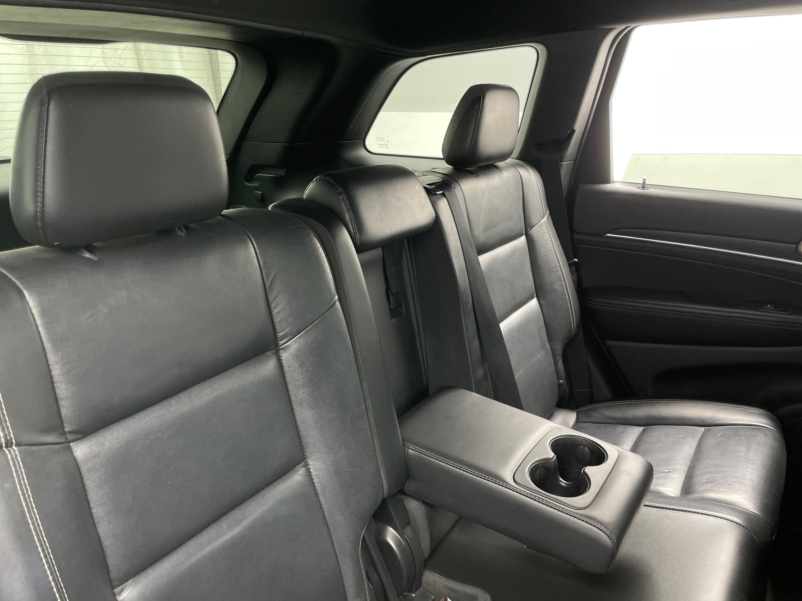 Thumbnail: 2017 Jeep Grand Cherokee - 5