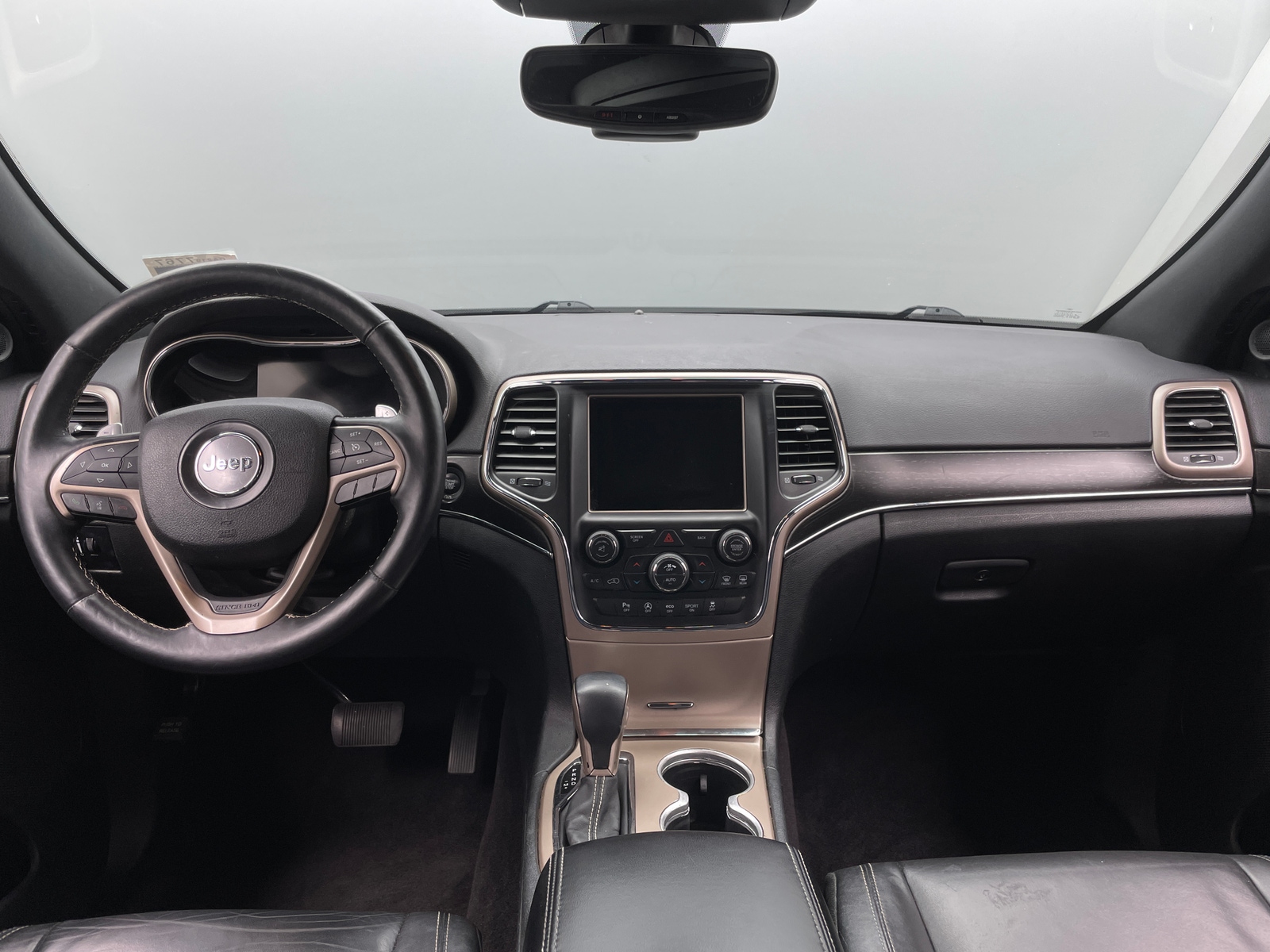 Thumbnail: 2017 Jeep Grand Cherokee - 2