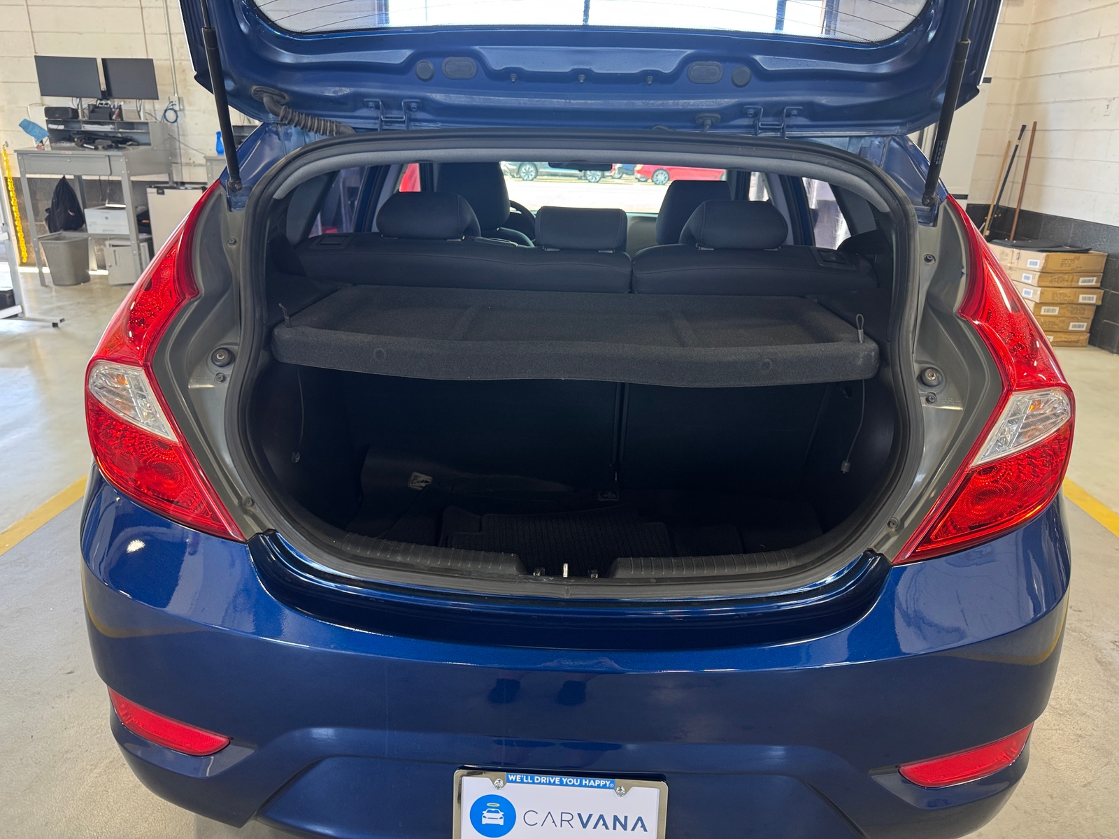 Thumbnail: 2016 Hyundai Accent - 7