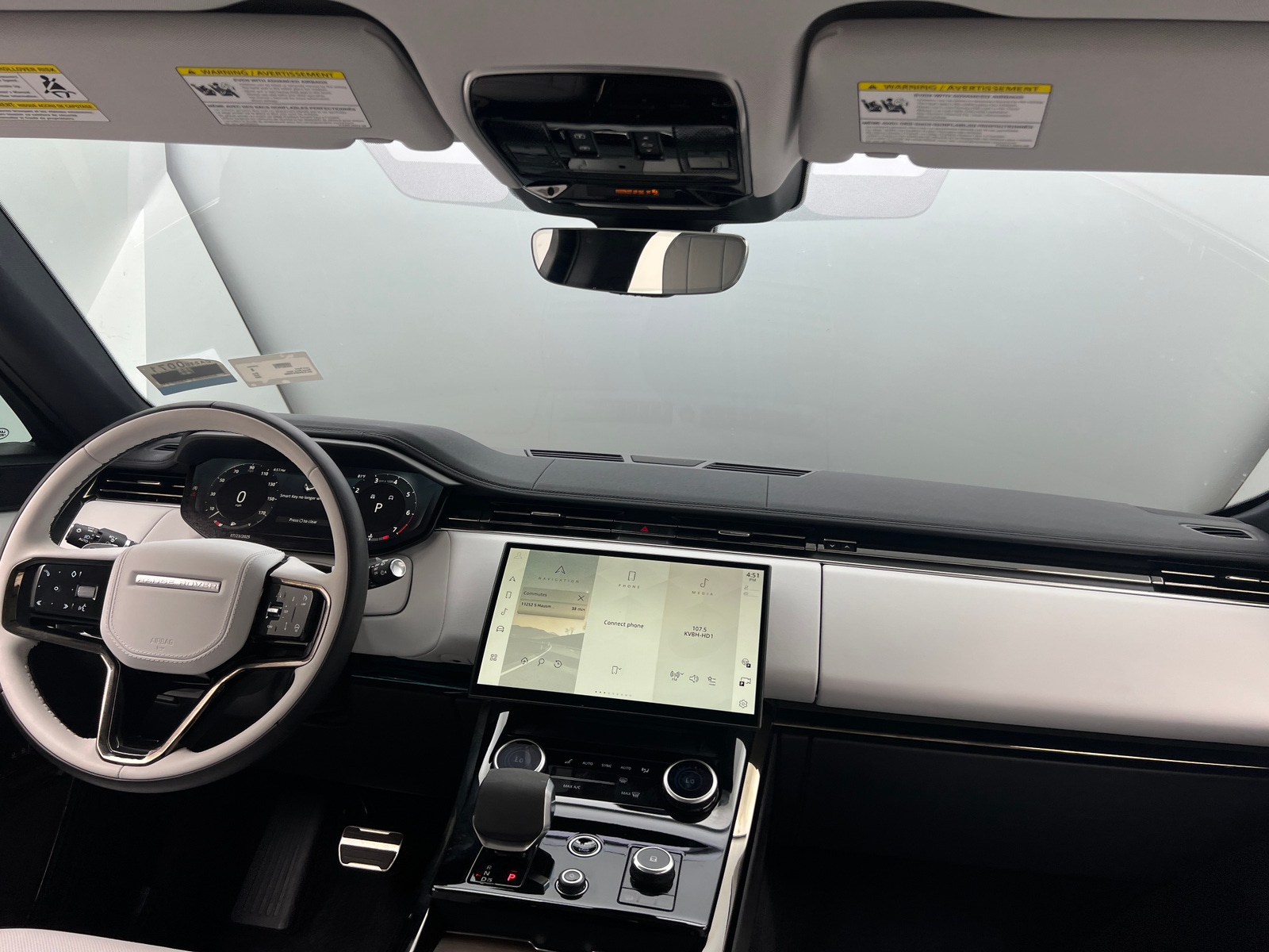Thumbnail: 2023 Land Rover Range Rover Sport - 2