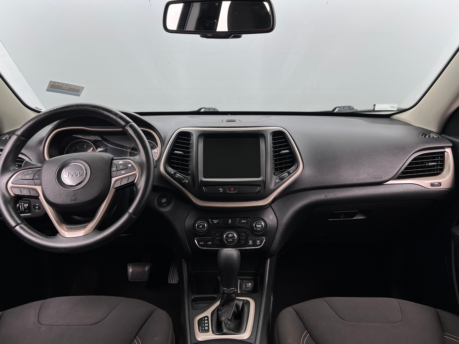 Thumbnail: 2016 Jeep Cherokee - 3