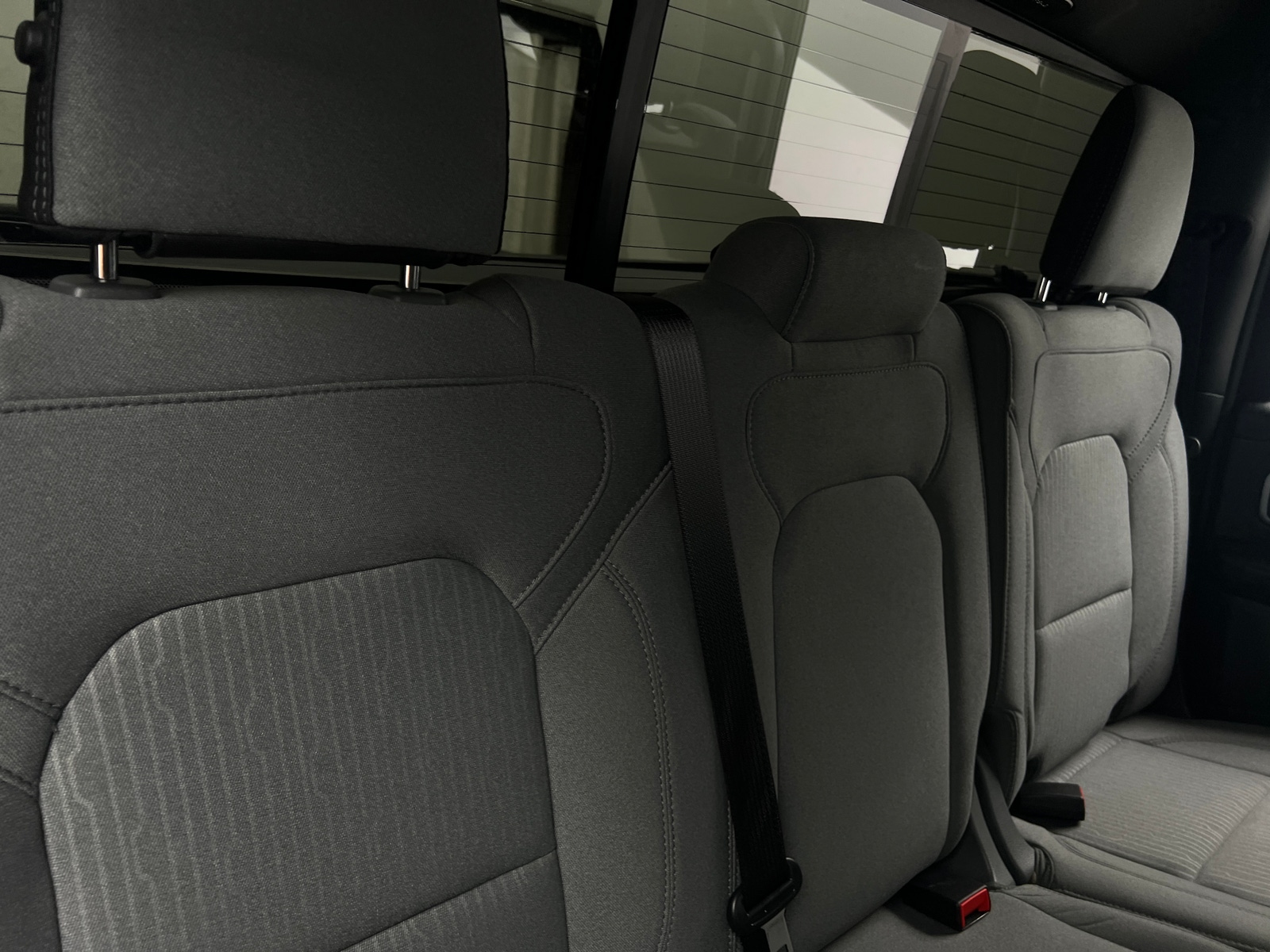 Thumbnail: 2023 RAM 1500 - 6