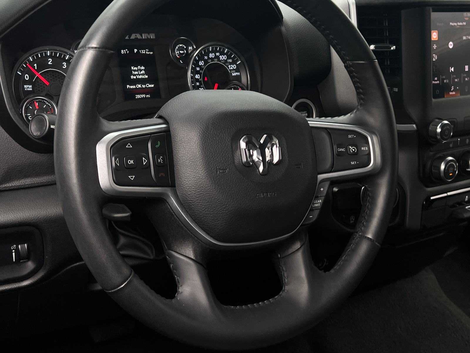Thumbnail: 2023 RAM 1500 - 5