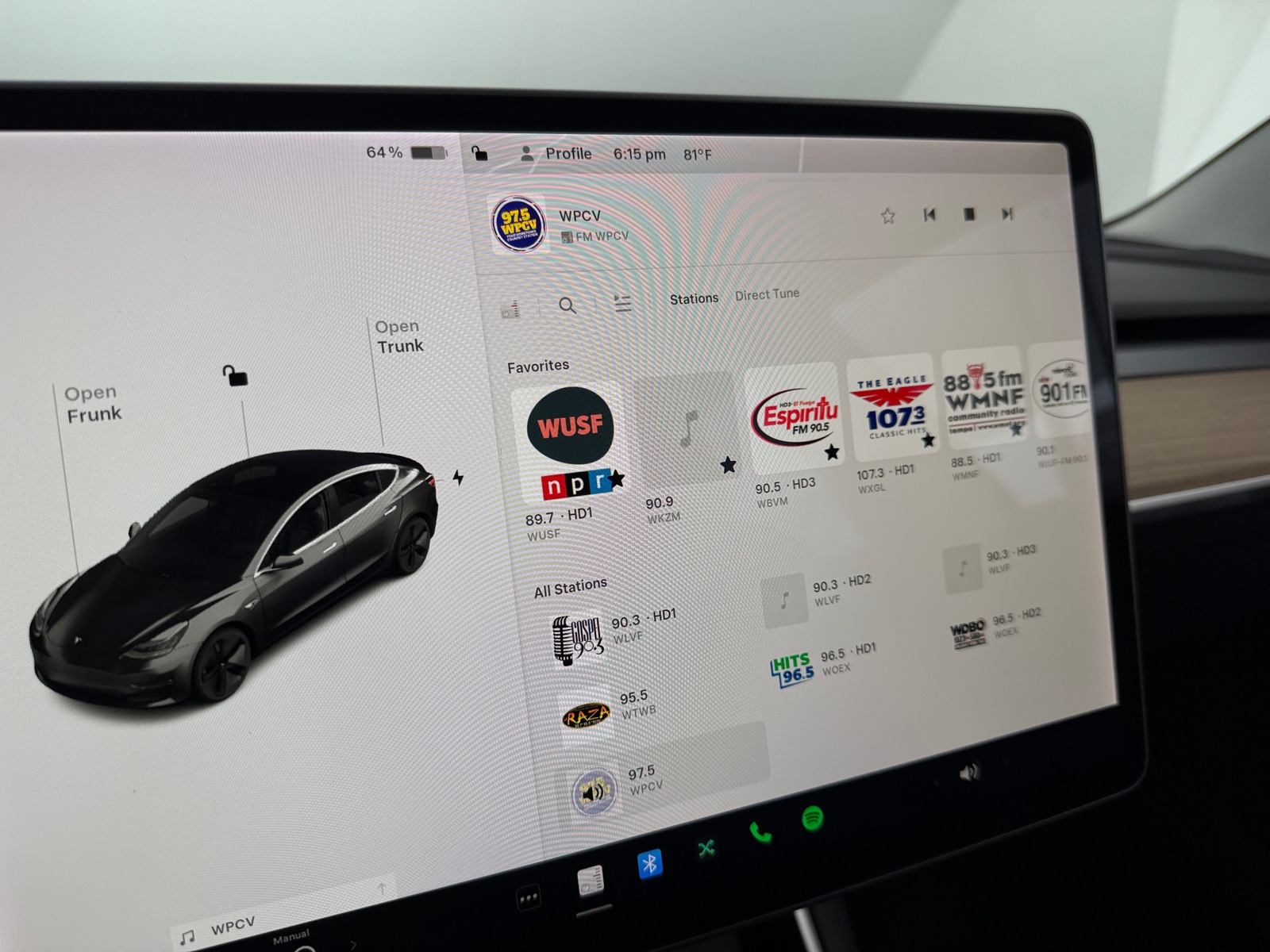 Thumbnail: 2020 Tesla Model 3 - 3