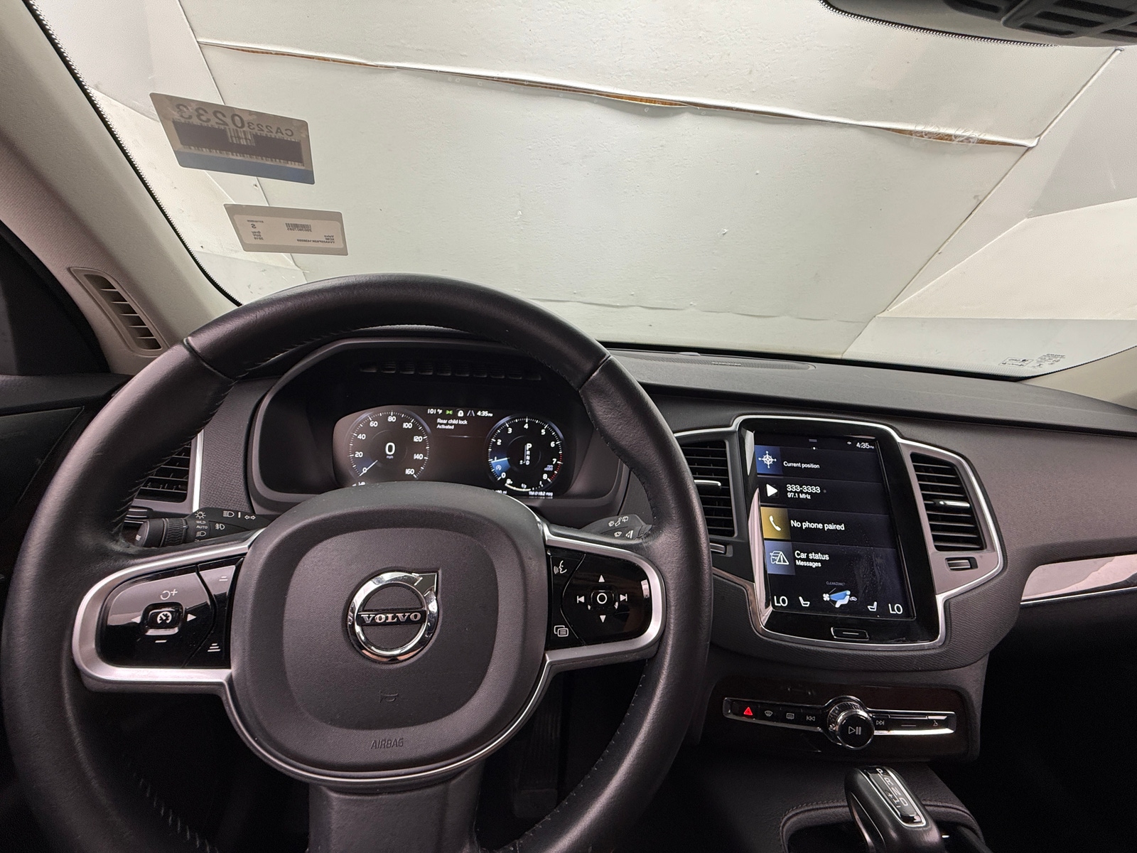 Thumbnail: 2019 Volvo XC90 - 2