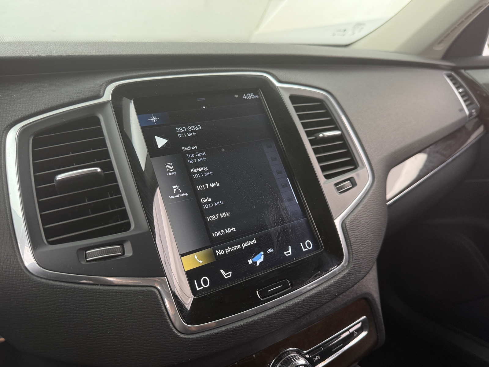 Thumbnail: 2019 Volvo XC90 - 3