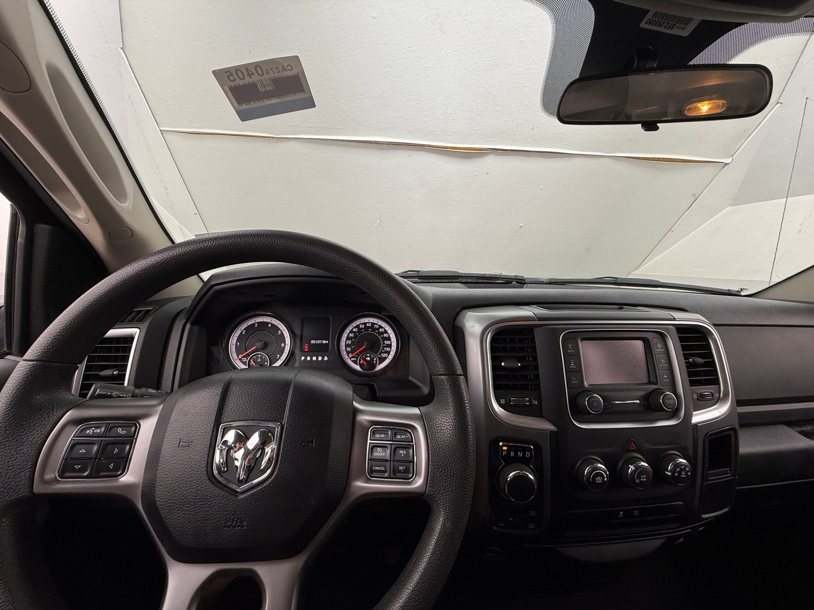 Thumbnail: 2024 RAM 1500 Classic - 3
