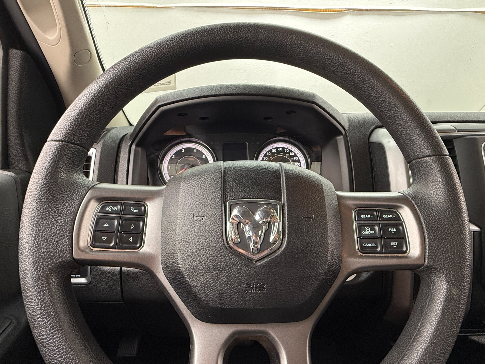 Thumbnail: 2024 RAM 1500 Classic - 5