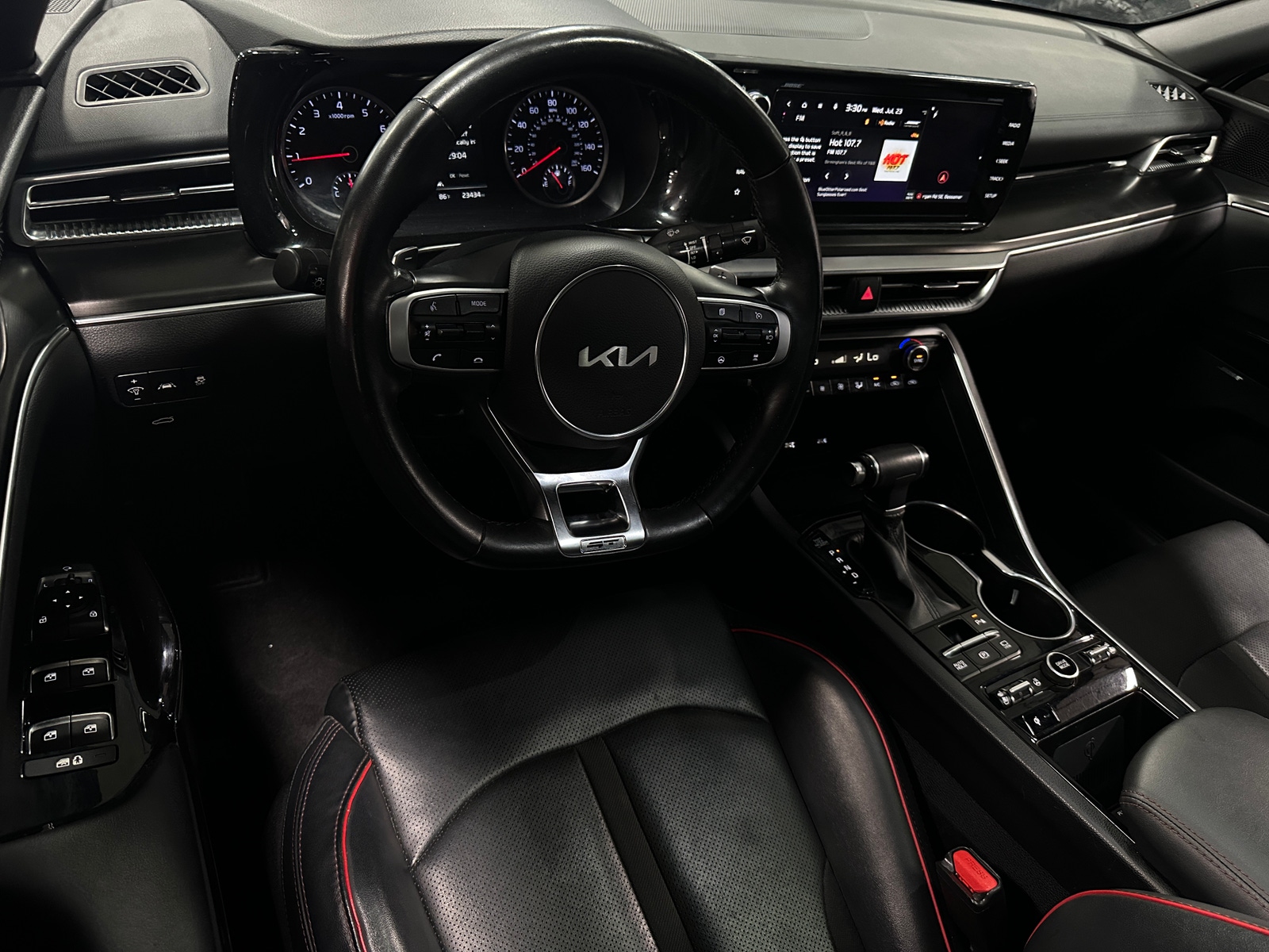 Thumbnail: 2024 Kia K5 - 2