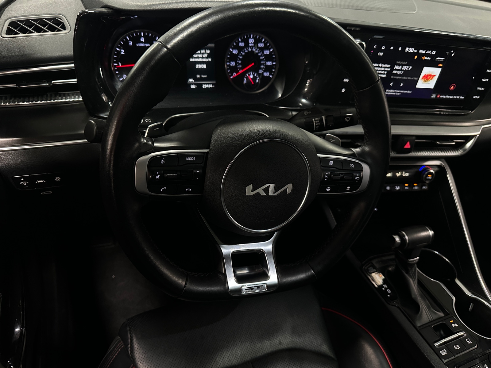 Thumbnail: 2024 Kia K5 - 4