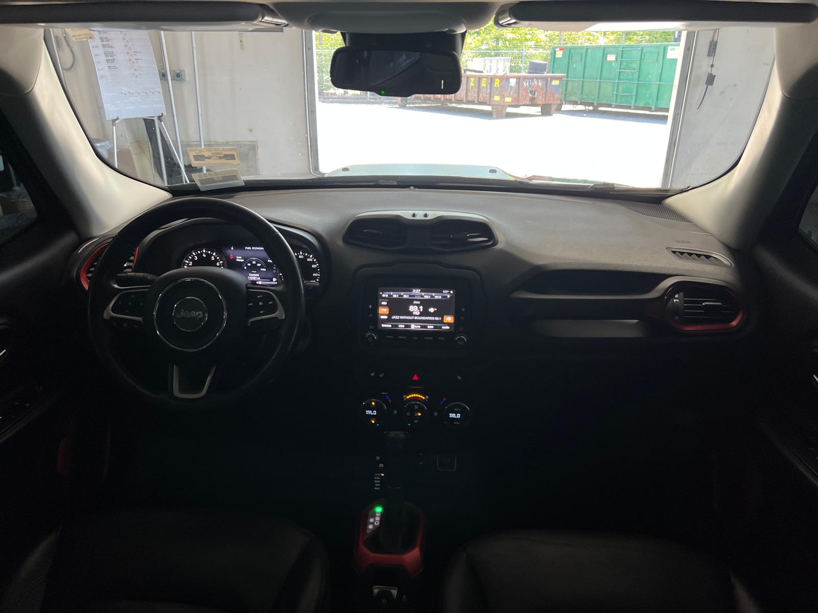 Thumbnail: 2016 Jeep Renegade - 3