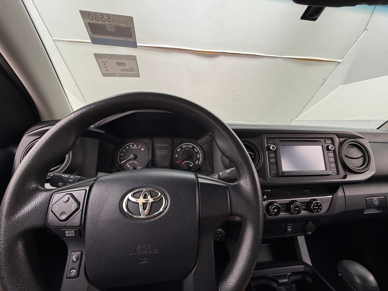 Thumbnail: 2016 Toyota Tacoma - 3