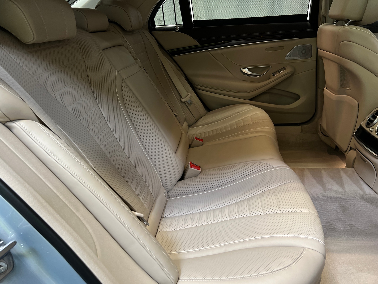 Thumbnail: 2018 Mercedes-Benz S-Class - 5
