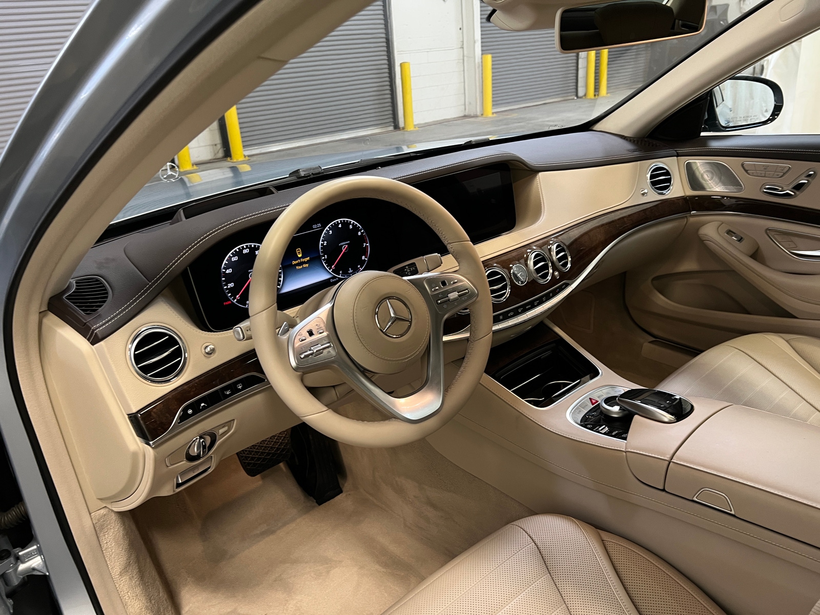 Thumbnail: 2018 Mercedes-Benz S-Class - 2