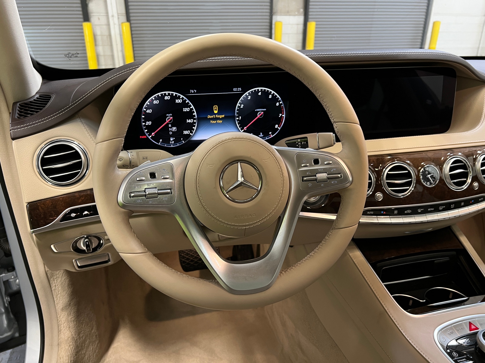 Thumbnail: 2018 Mercedes-Benz S-Class - 4