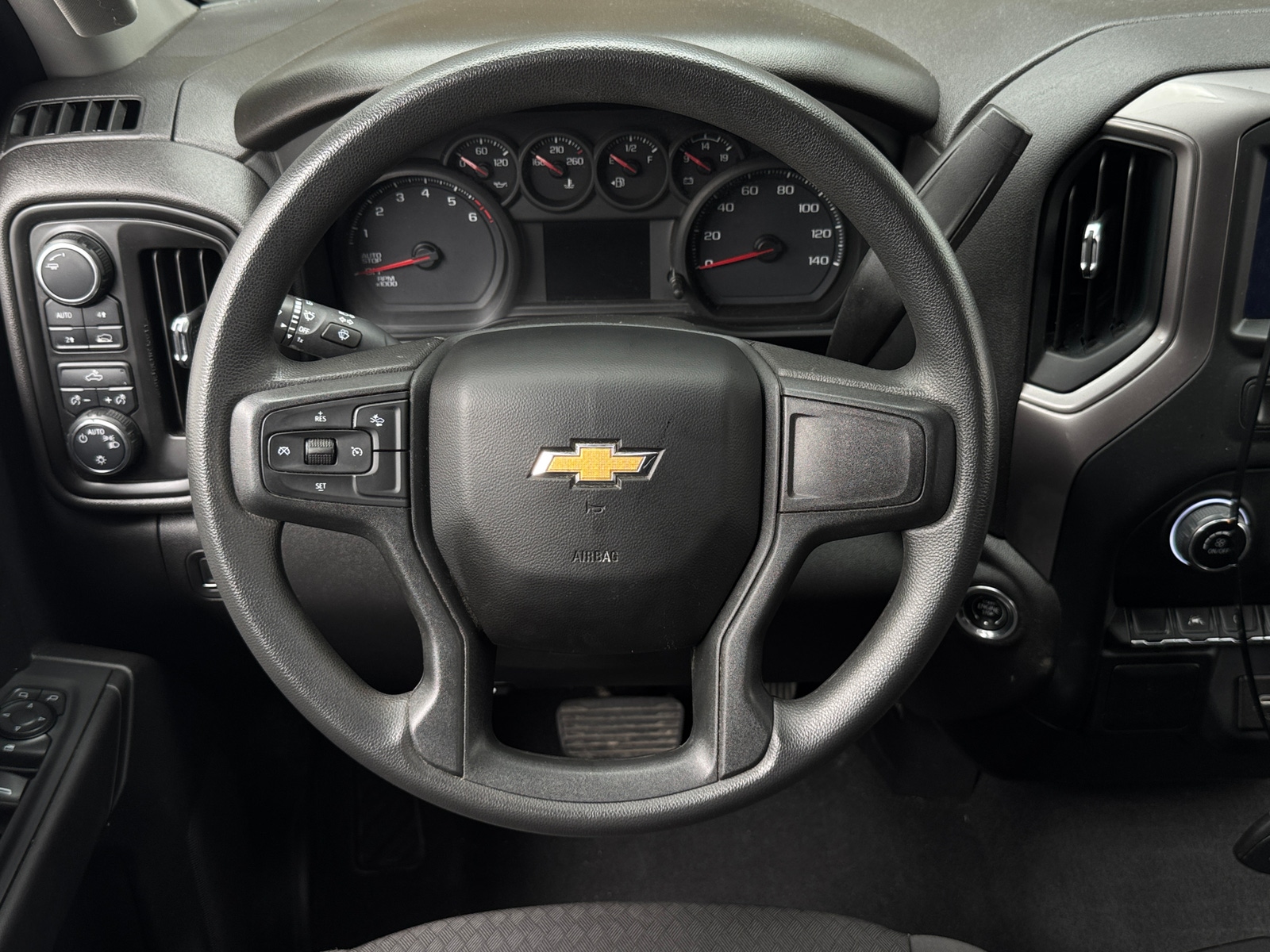 Thumbnail: 2023 Chevrolet Silverado 1500 - 5
