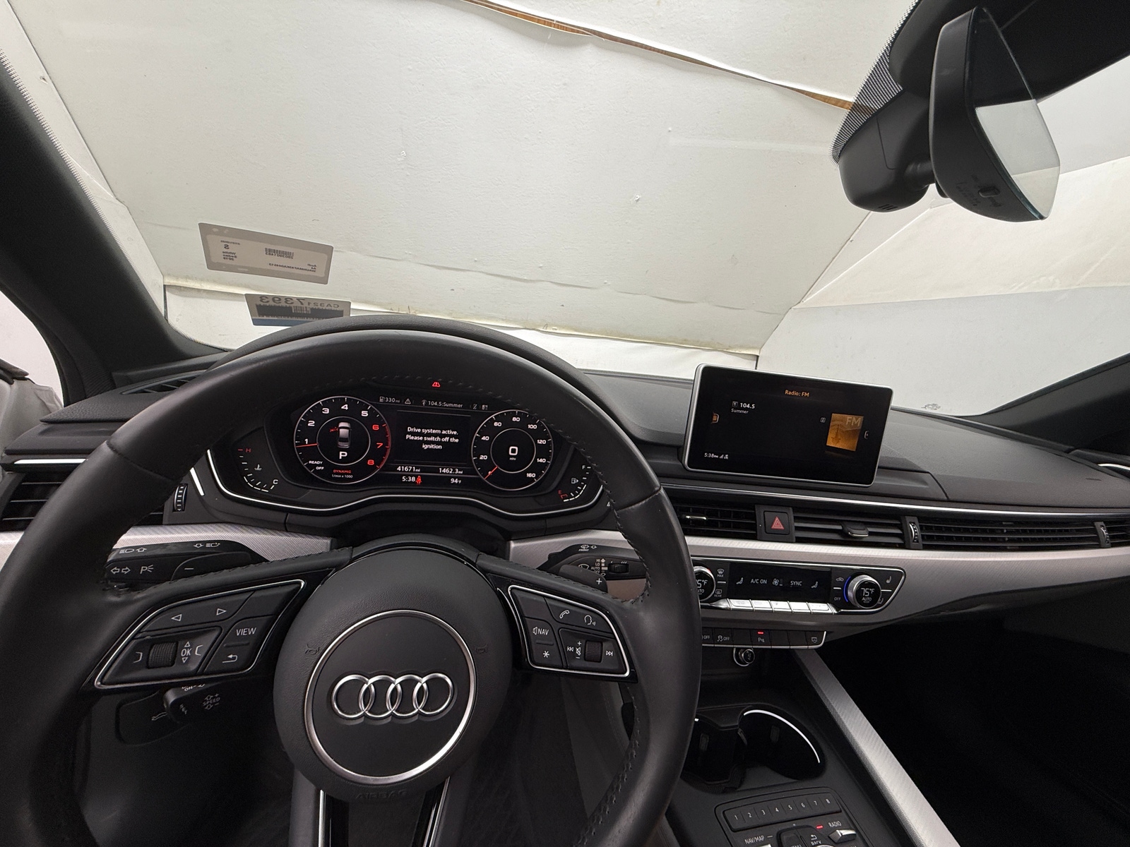 Thumbnail: 2019 Audi A4 - 2
