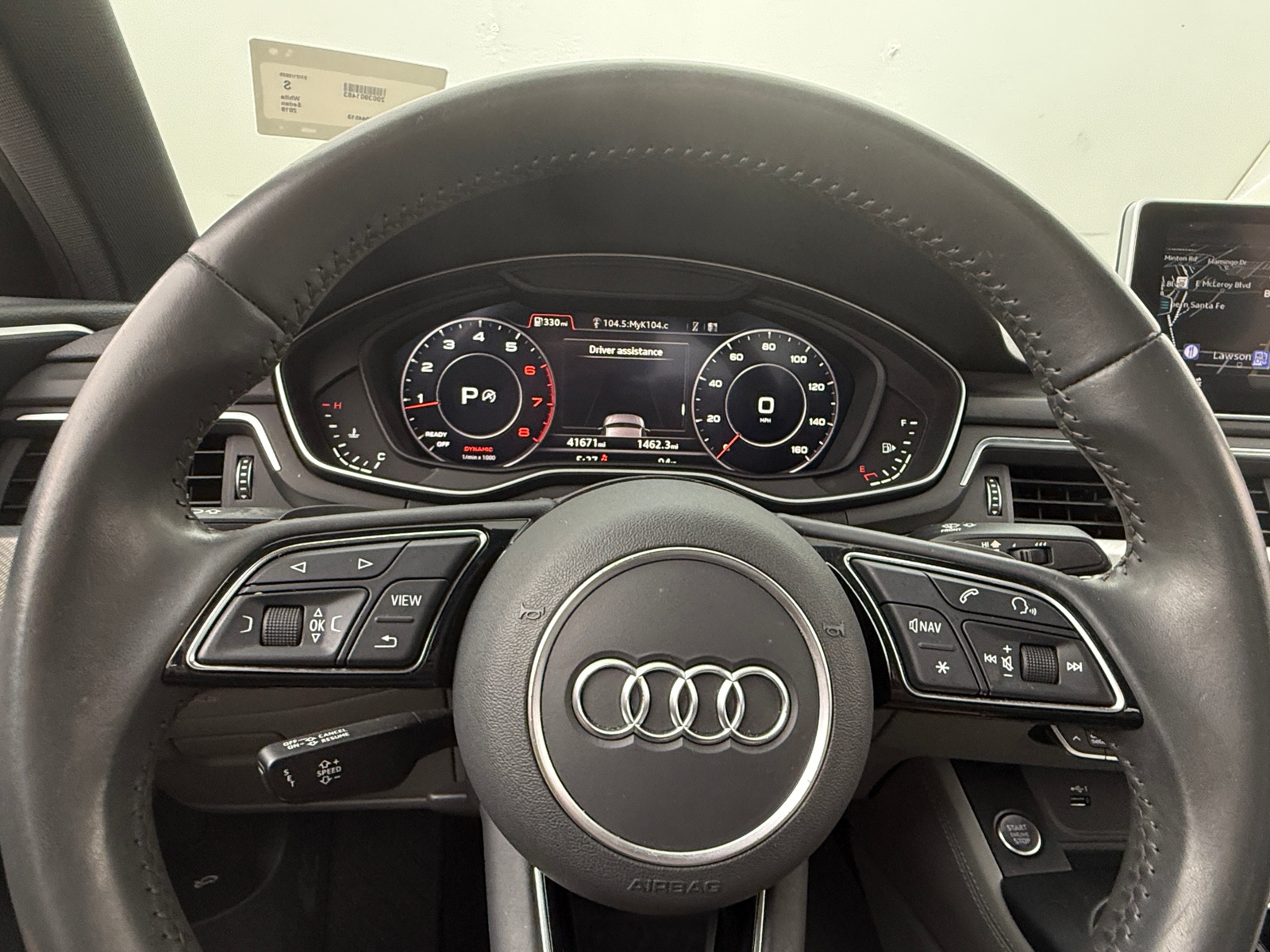 Thumbnail: 2019 Audi A4 - 4